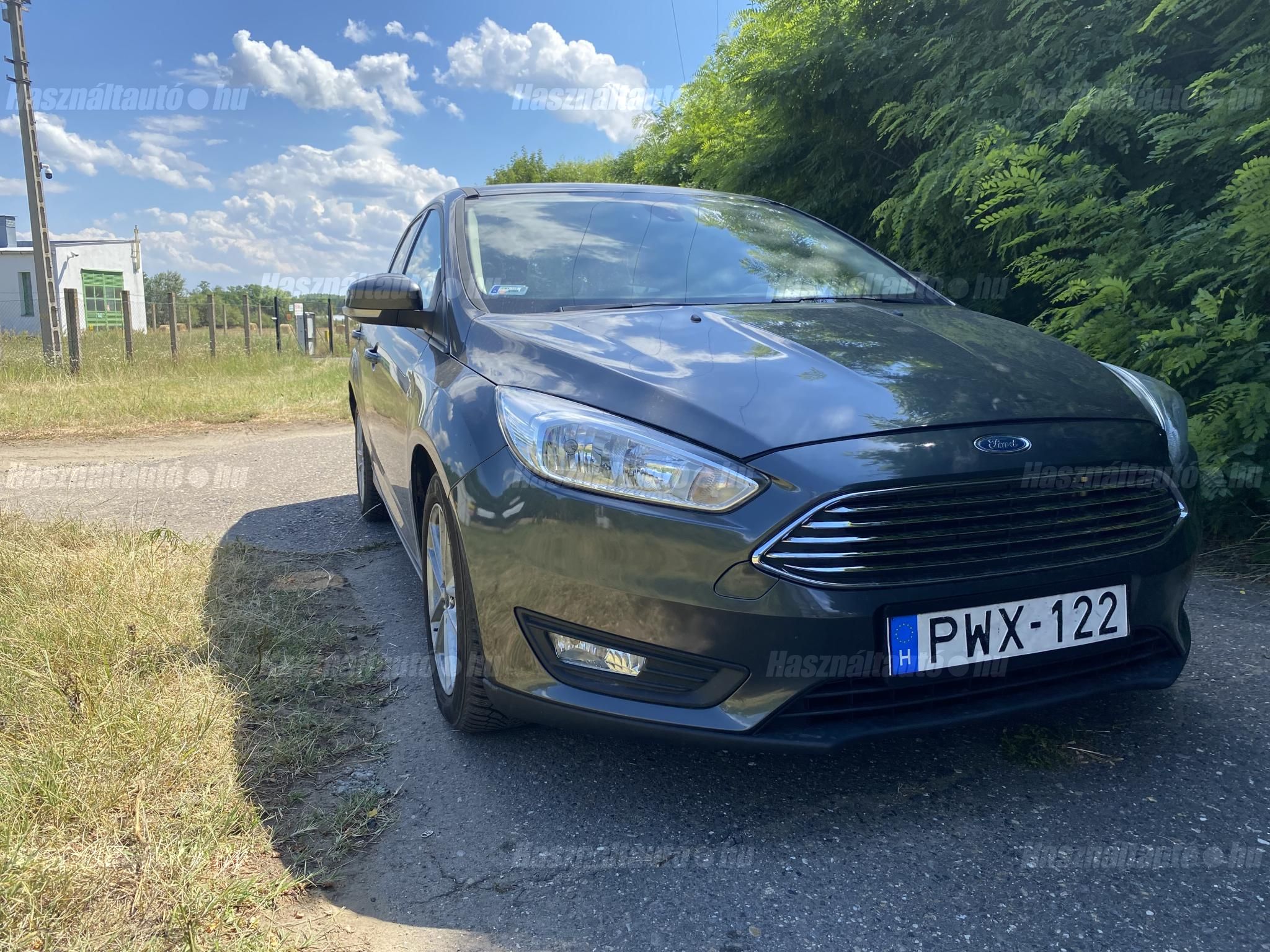 FORD FOCUS 2018/6 - 1
