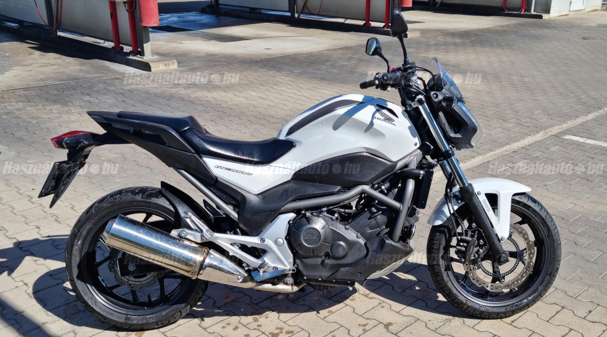 HONDA NC 700 S 2012/6 - 1