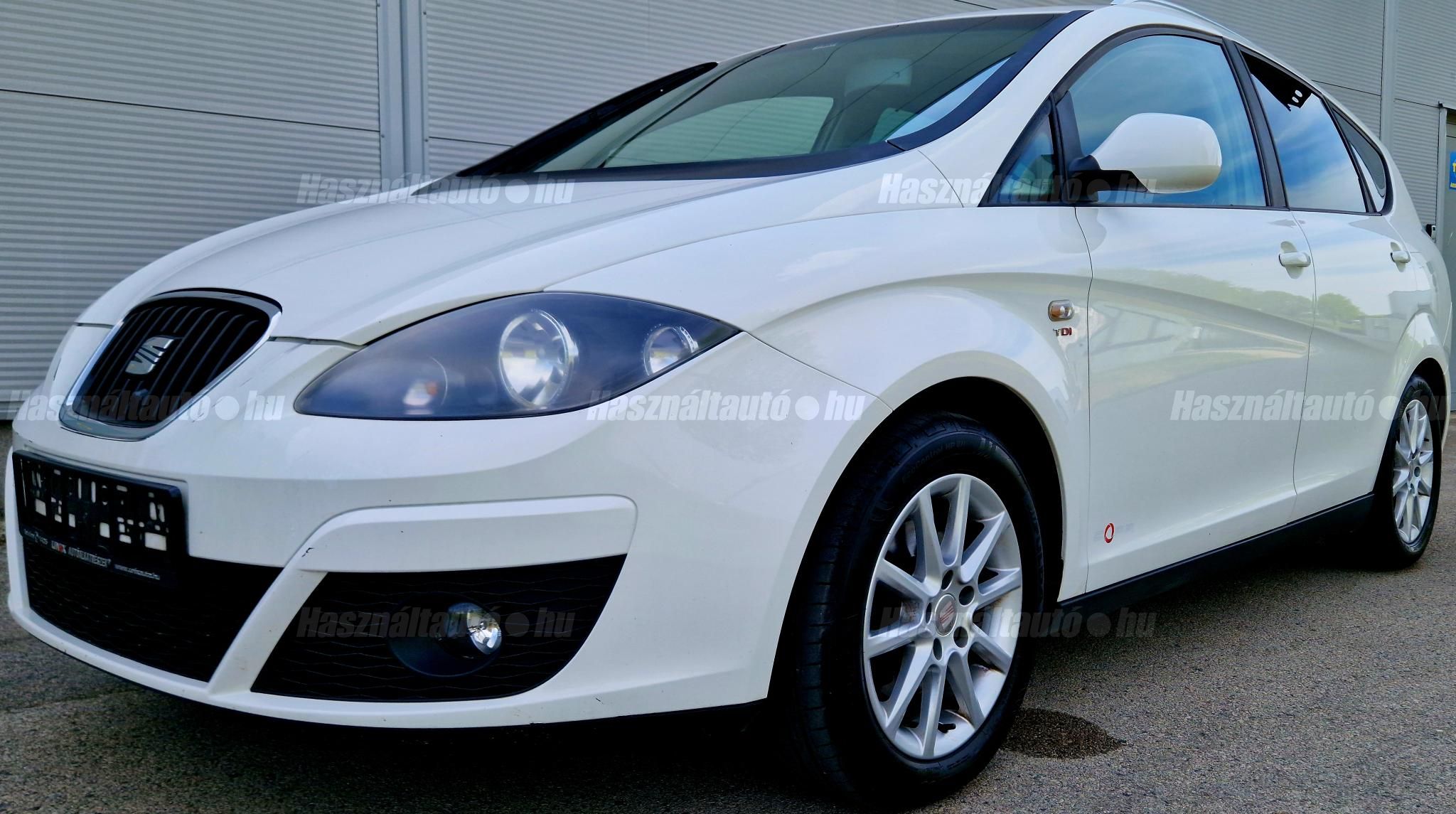 SEAT ALTEA 2013/4 - 1