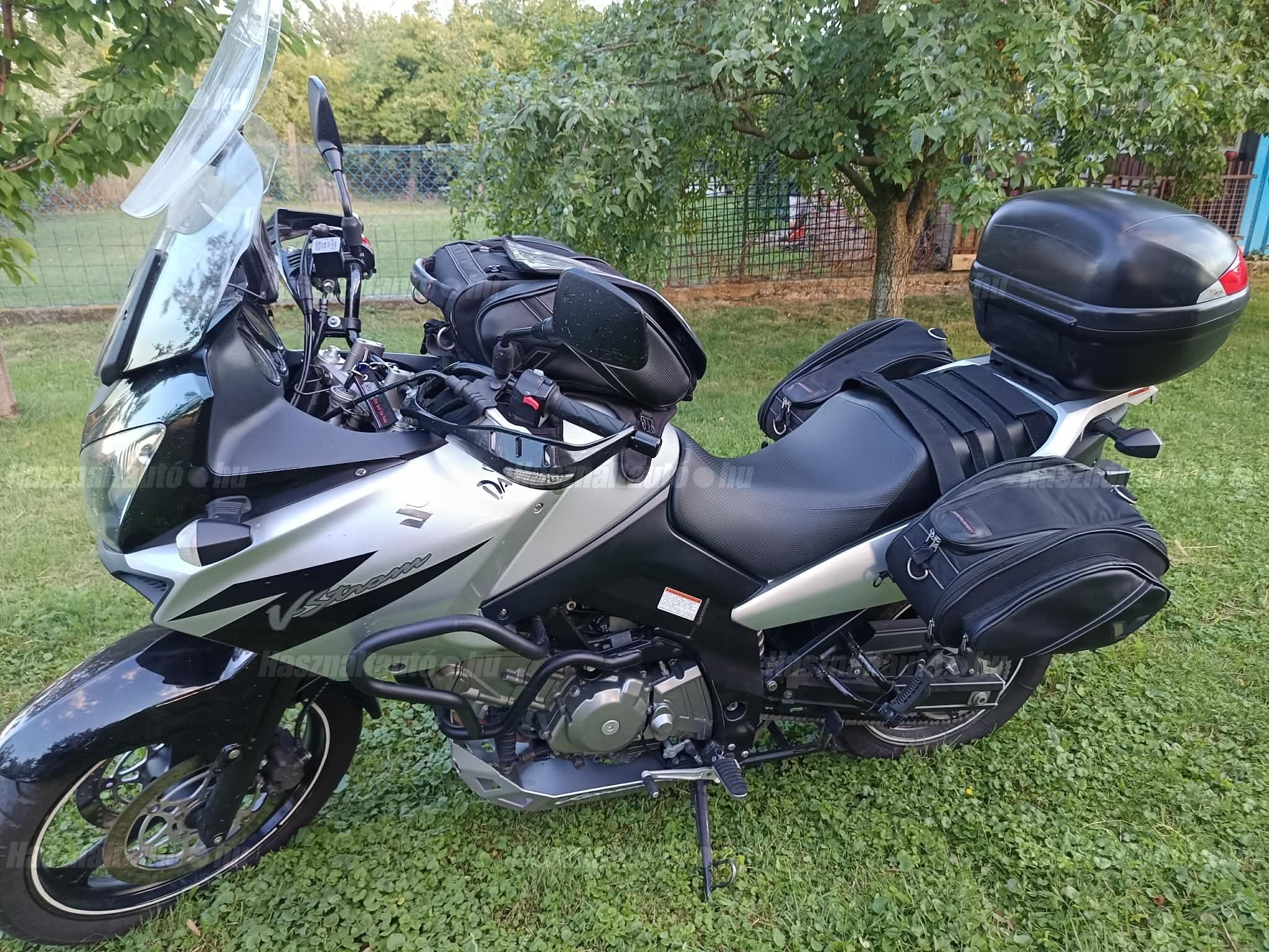 SUZUKI DL 650 2005/9 - 1