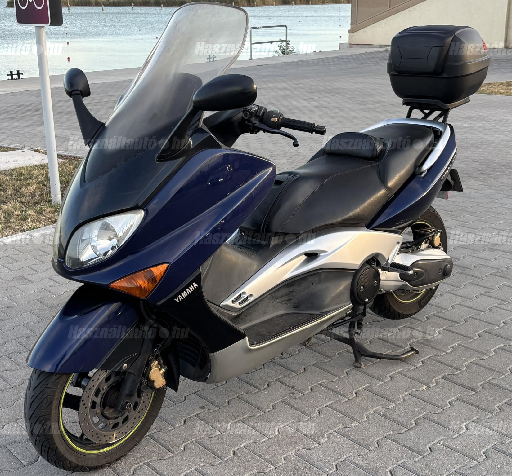 YAMAHA TMAX 500 2001/3 - 1