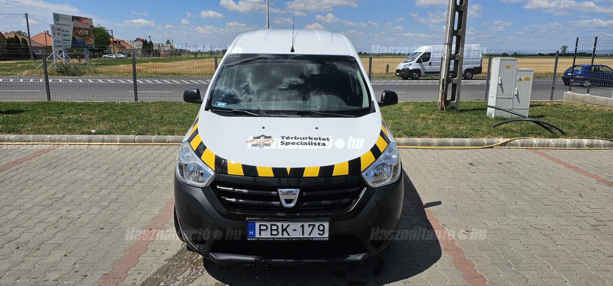 DACIA DOKKER 2017/2 - 1