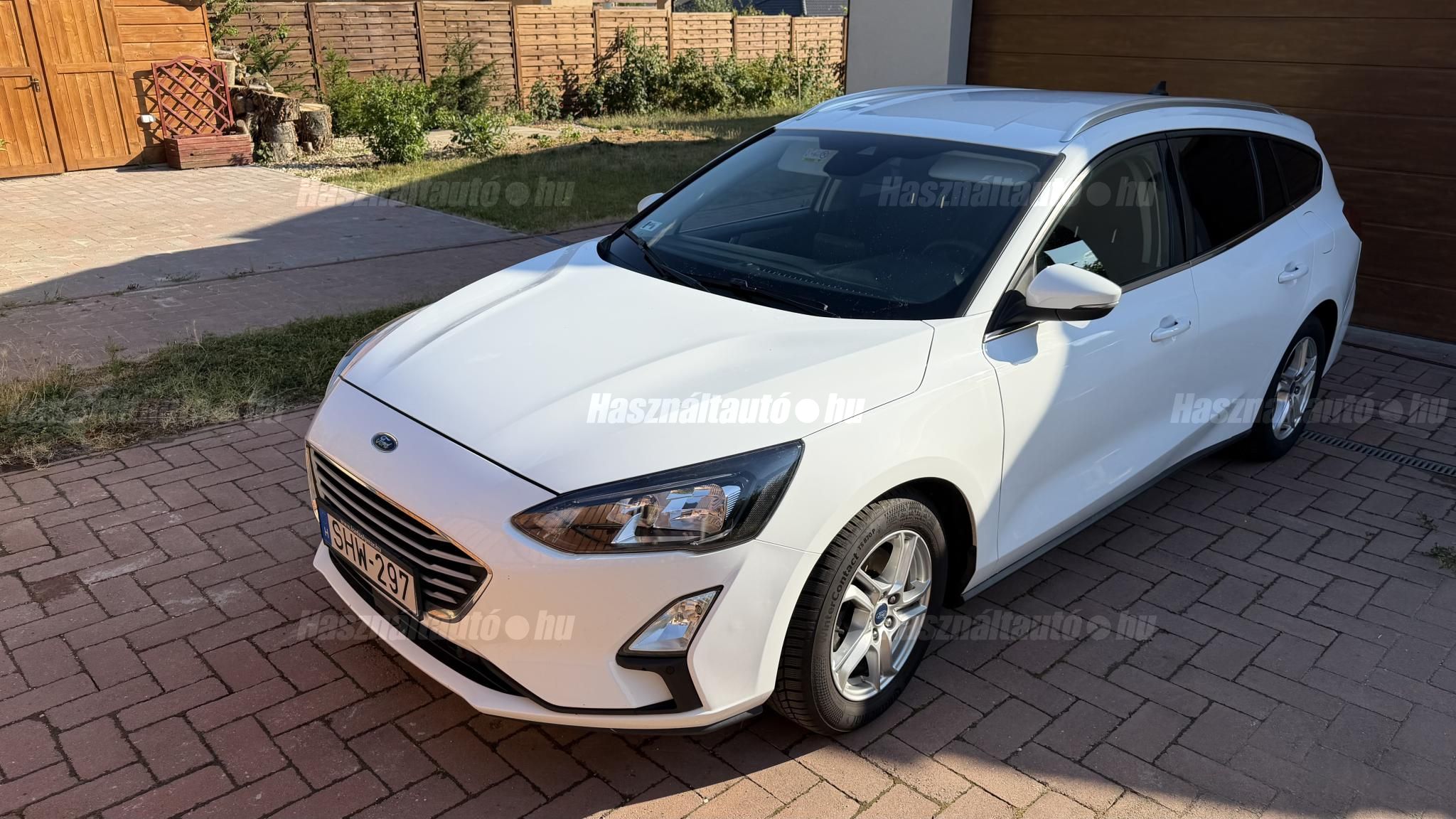FORD FOCUS 2020/12 - 1
