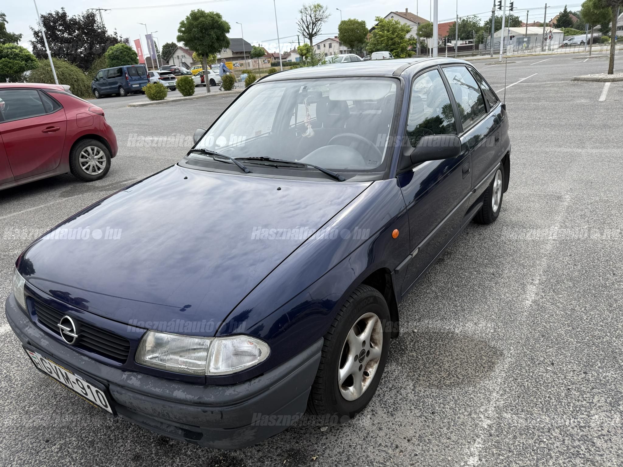 OPEL ASTRA F 1988/8 - 1