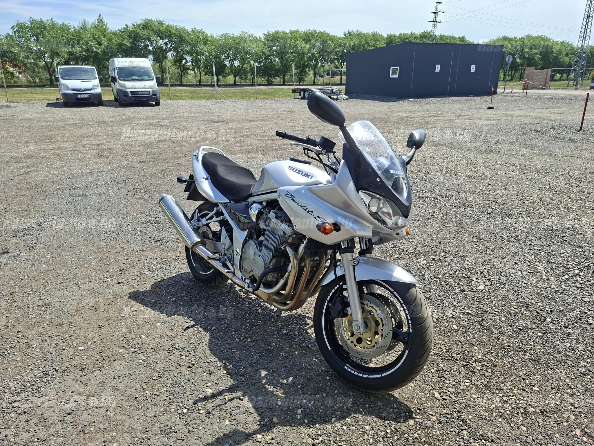 SUZUKI GSF 600 S (BANDIT) 2006 - 1