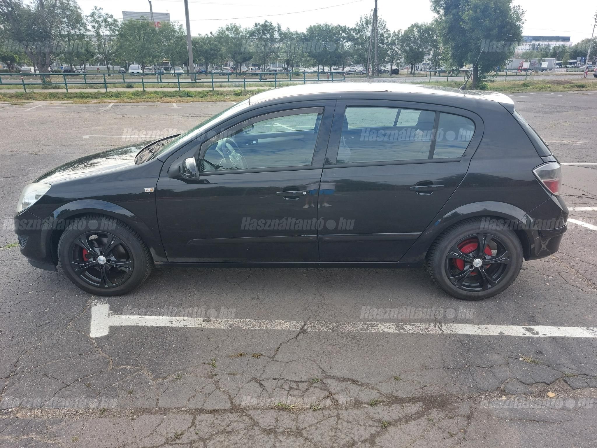 OPEL ASTRA H 2008/12 - 1