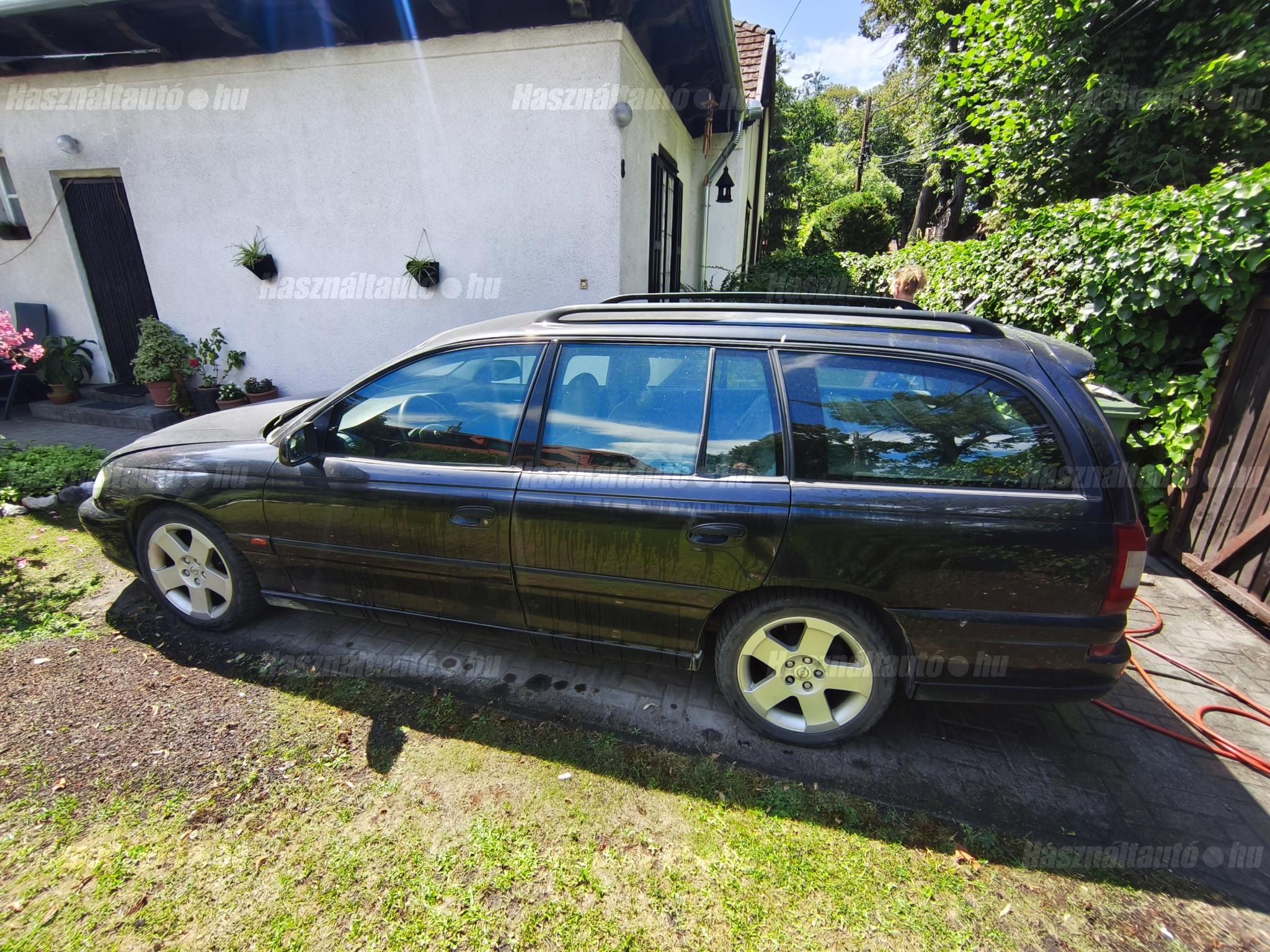 OPEL OMEGA B 1999/12 - 1