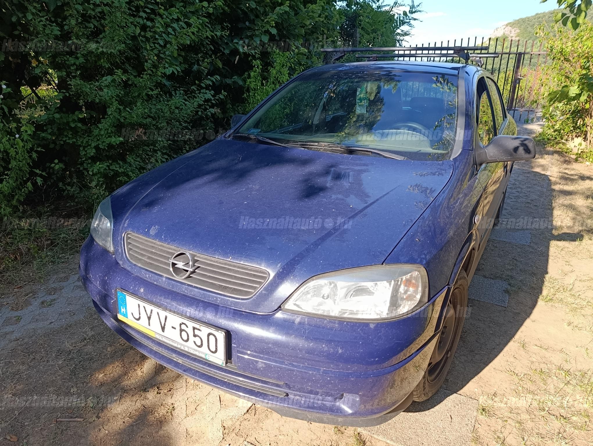 OPEL ASTRA G 2005/12 - 1