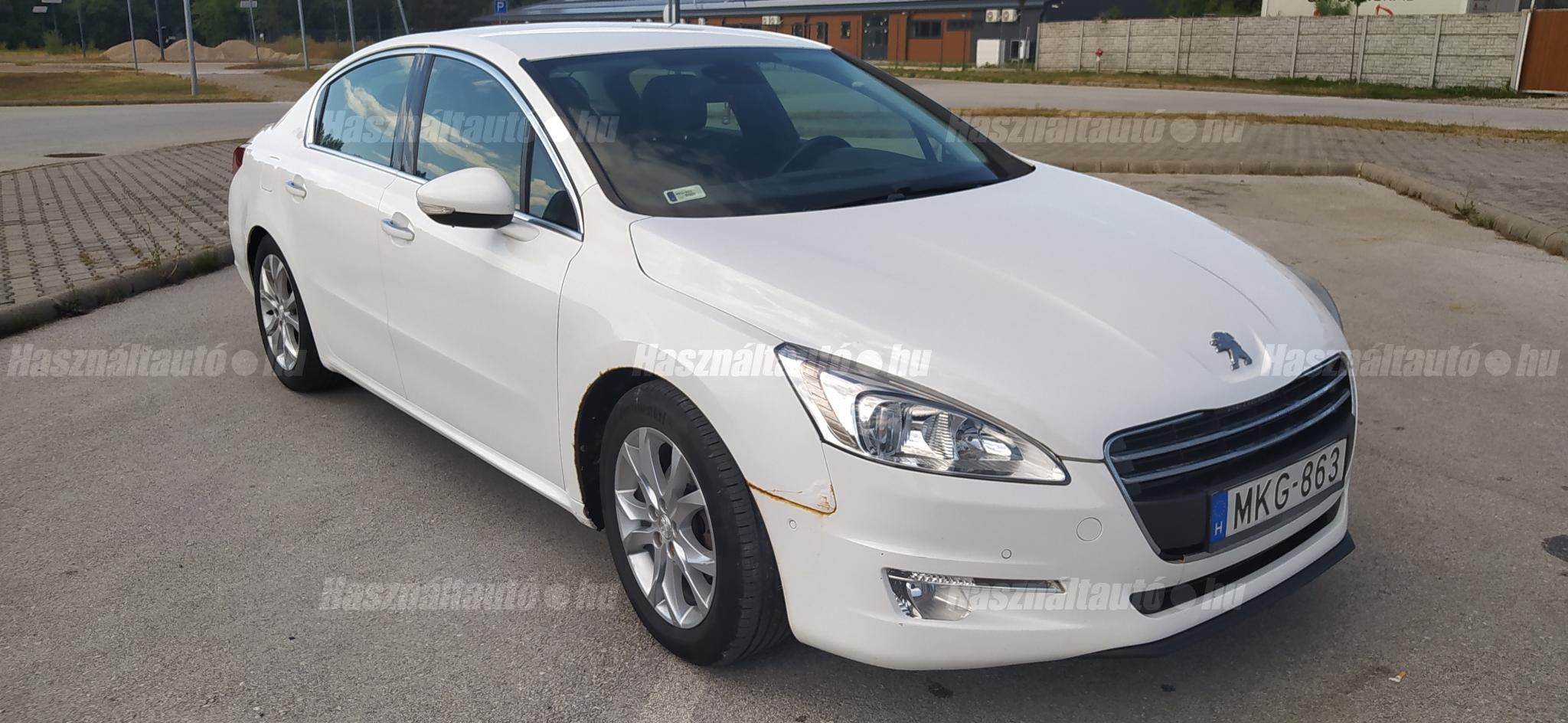 PEUGEOT 508 2013 - 1