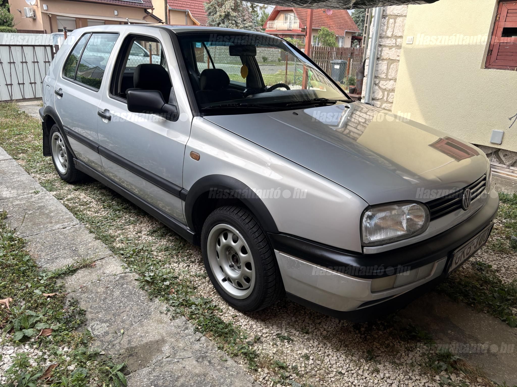 VOLKSWAGEN GOLF III 1997/9 - 1