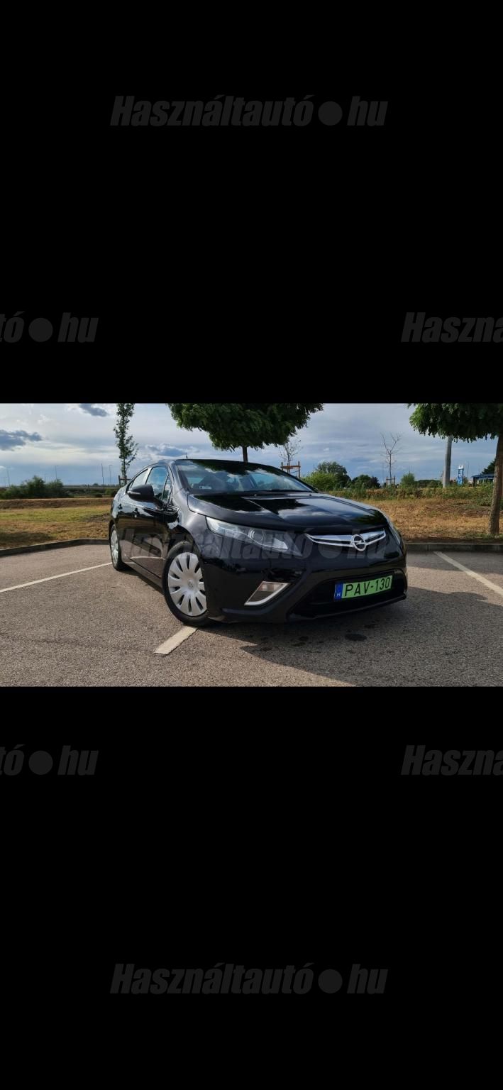 OPEL AMPERA 2012/2 - 1
