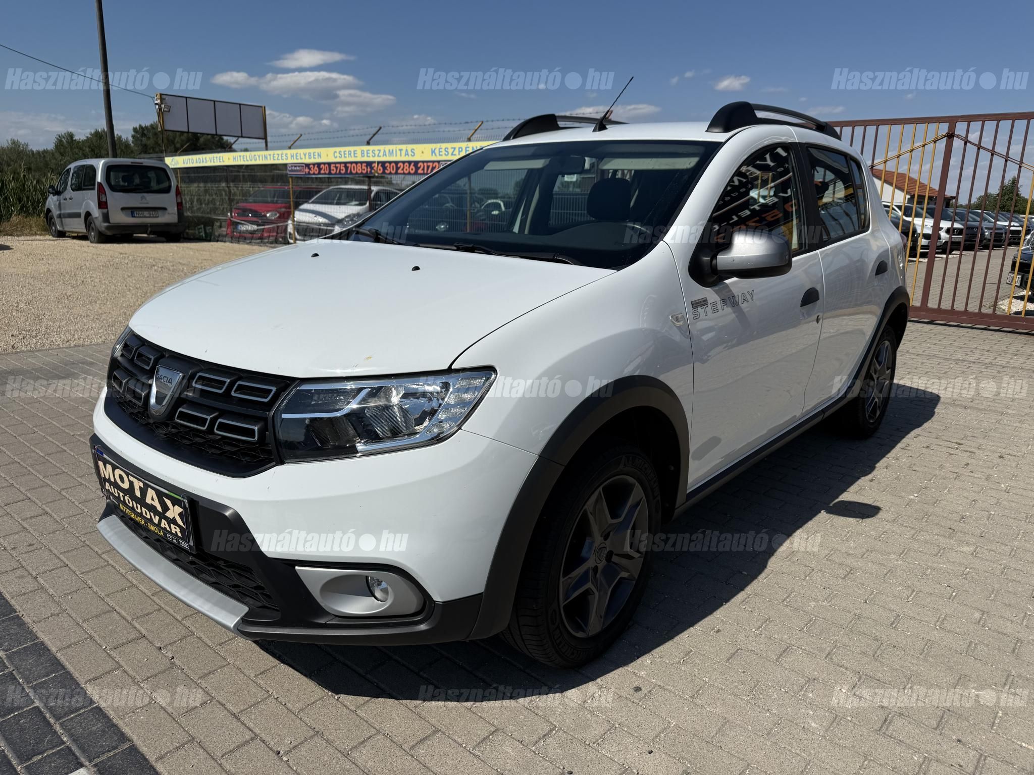 DACIA SANDERO 2018/7 - 1