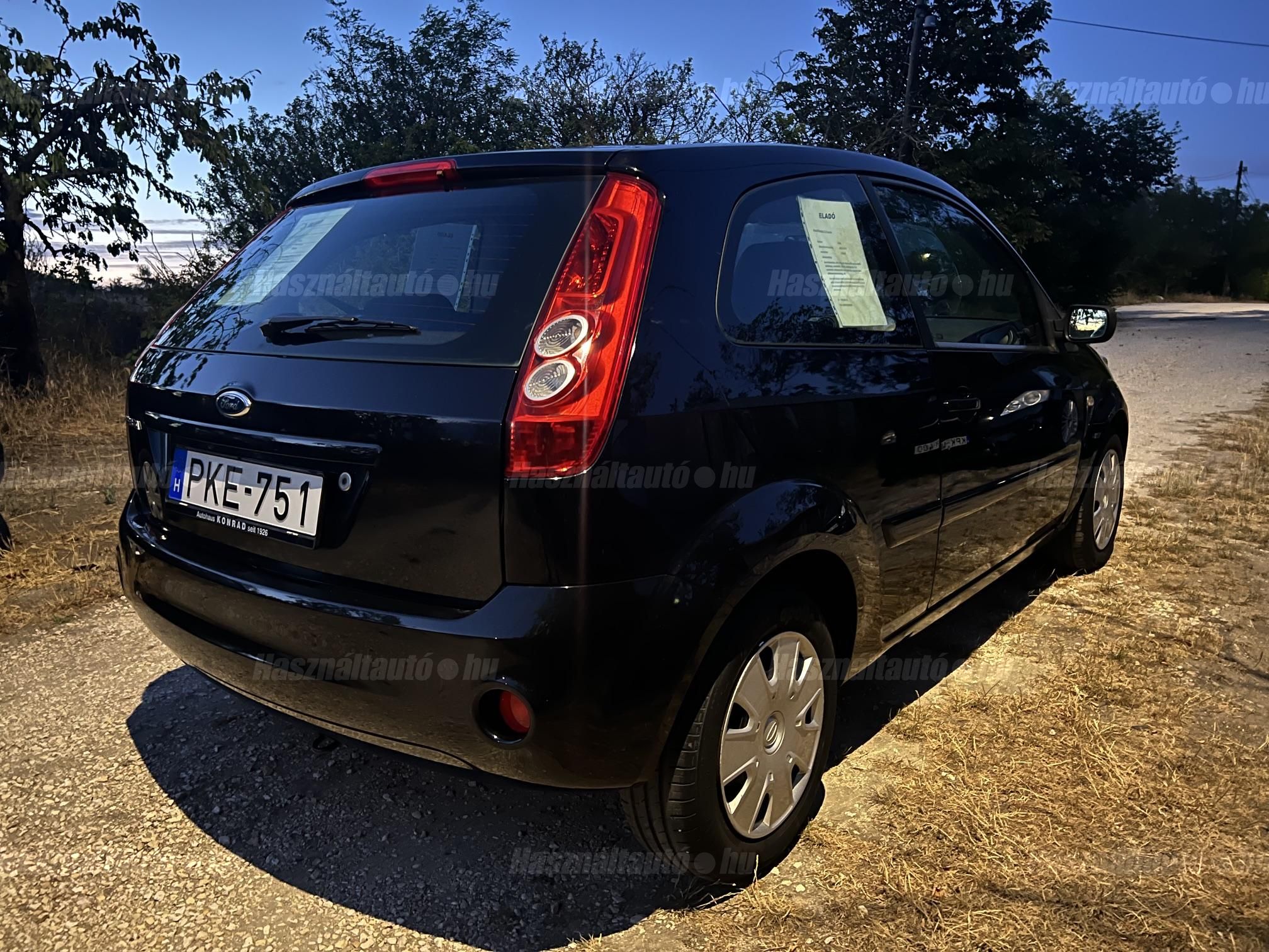 FORD FIESTA 2008/1 - 1