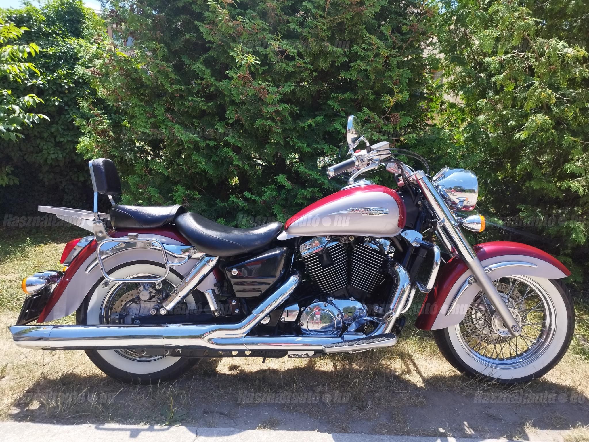 HONDA VT 1100 C3 SHADOW AERO 2002/3 - 1