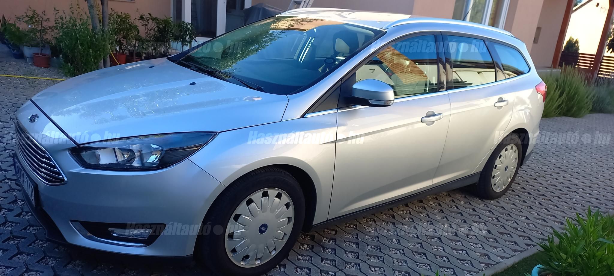FORD FOCUS 2016/2 - 1