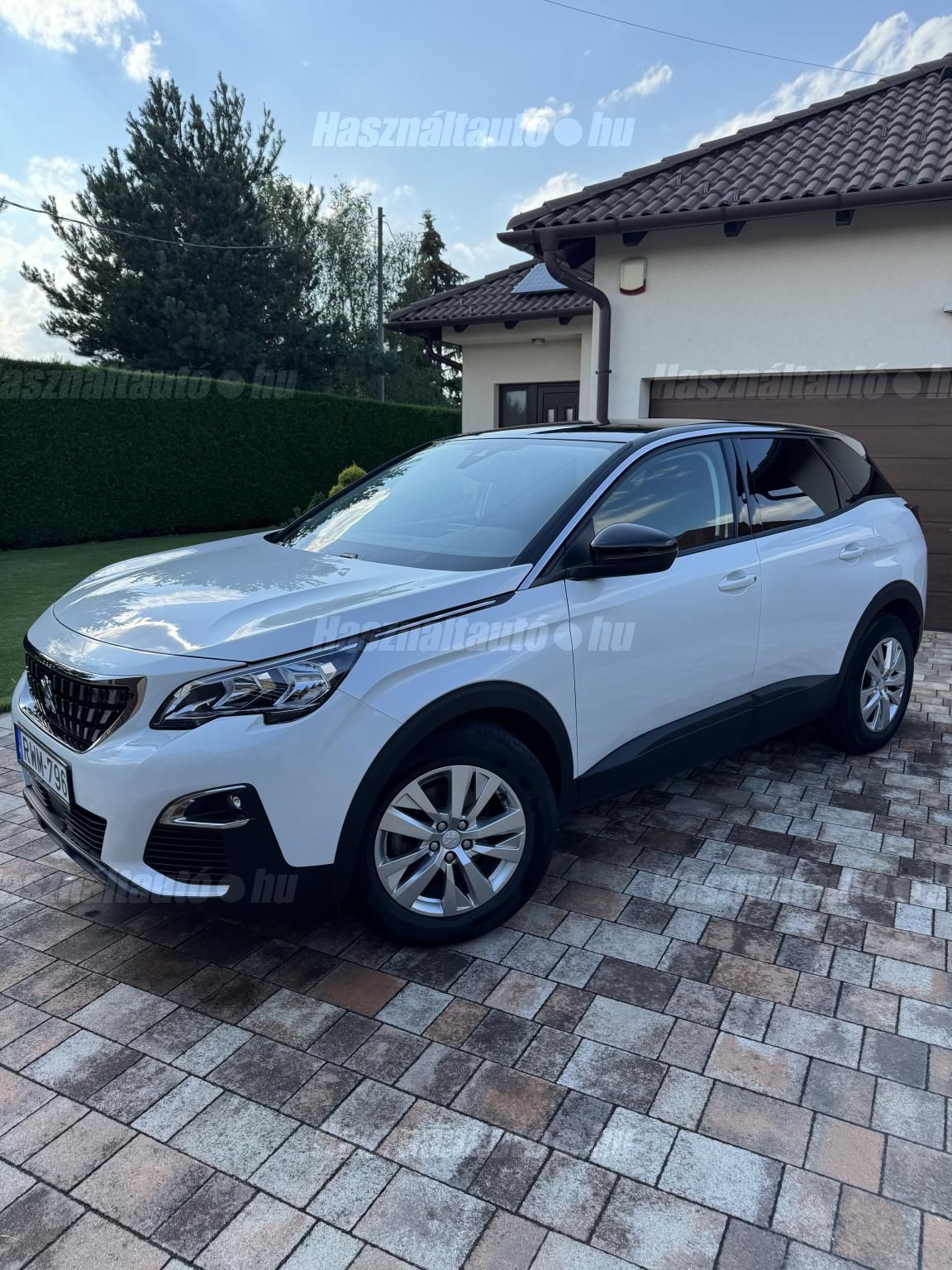 PEUGEOT 3008 2019/12 - 1