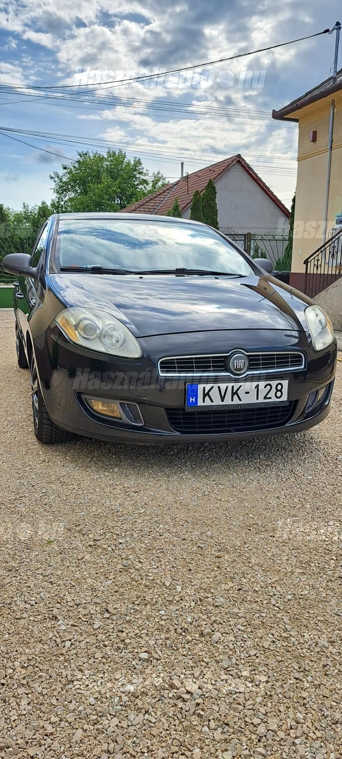 FIAT BRAVO 2007/10 - 1