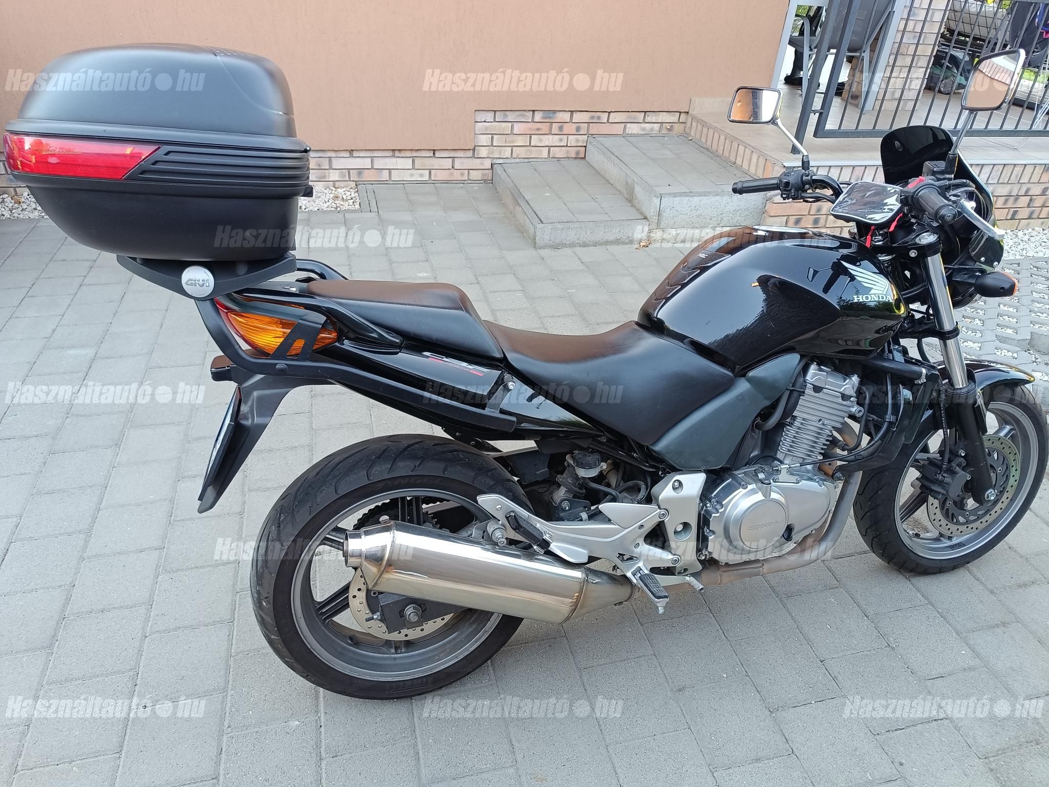 HONDA CBF 500 2007 - 1