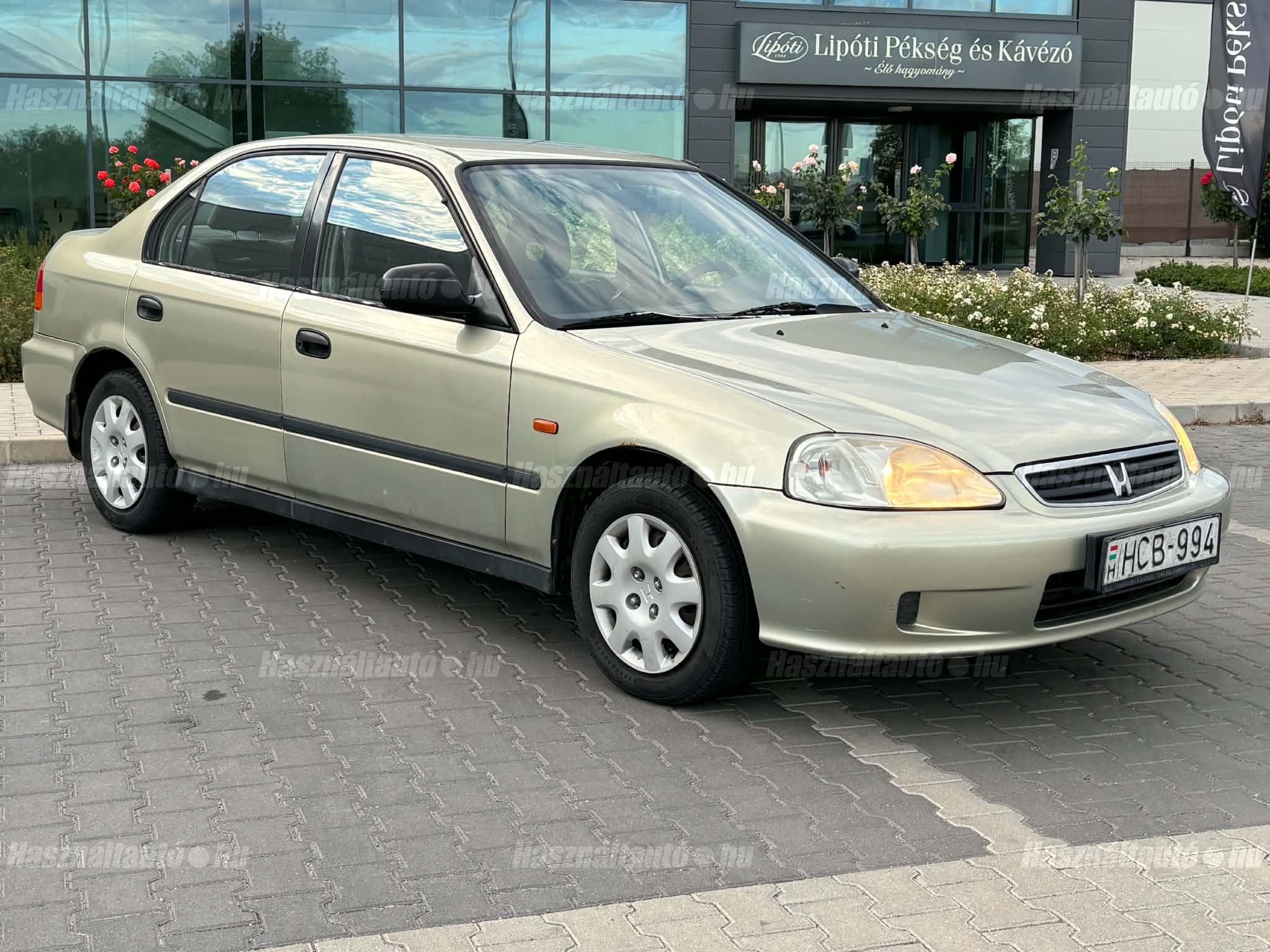 HONDA CIVIC 1999/8 - 1