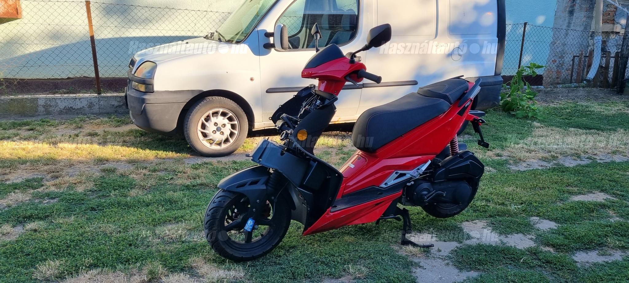 KSR MOTO DEMONIO 125 2021/12 - 1