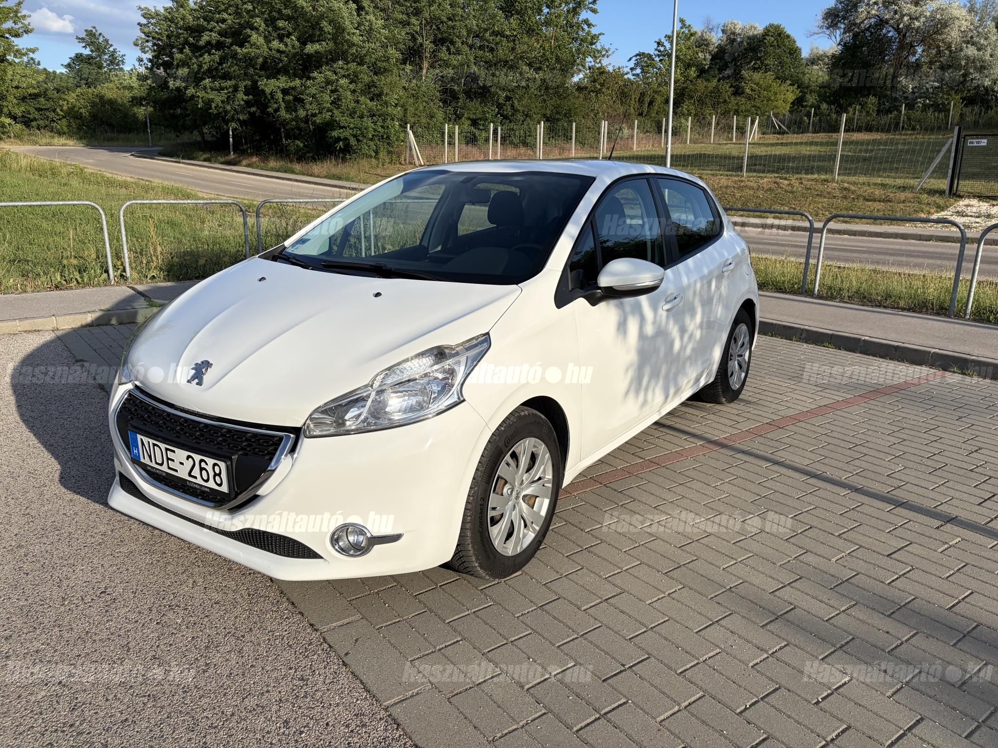 PEUGEOT 208 2015/5 - 1