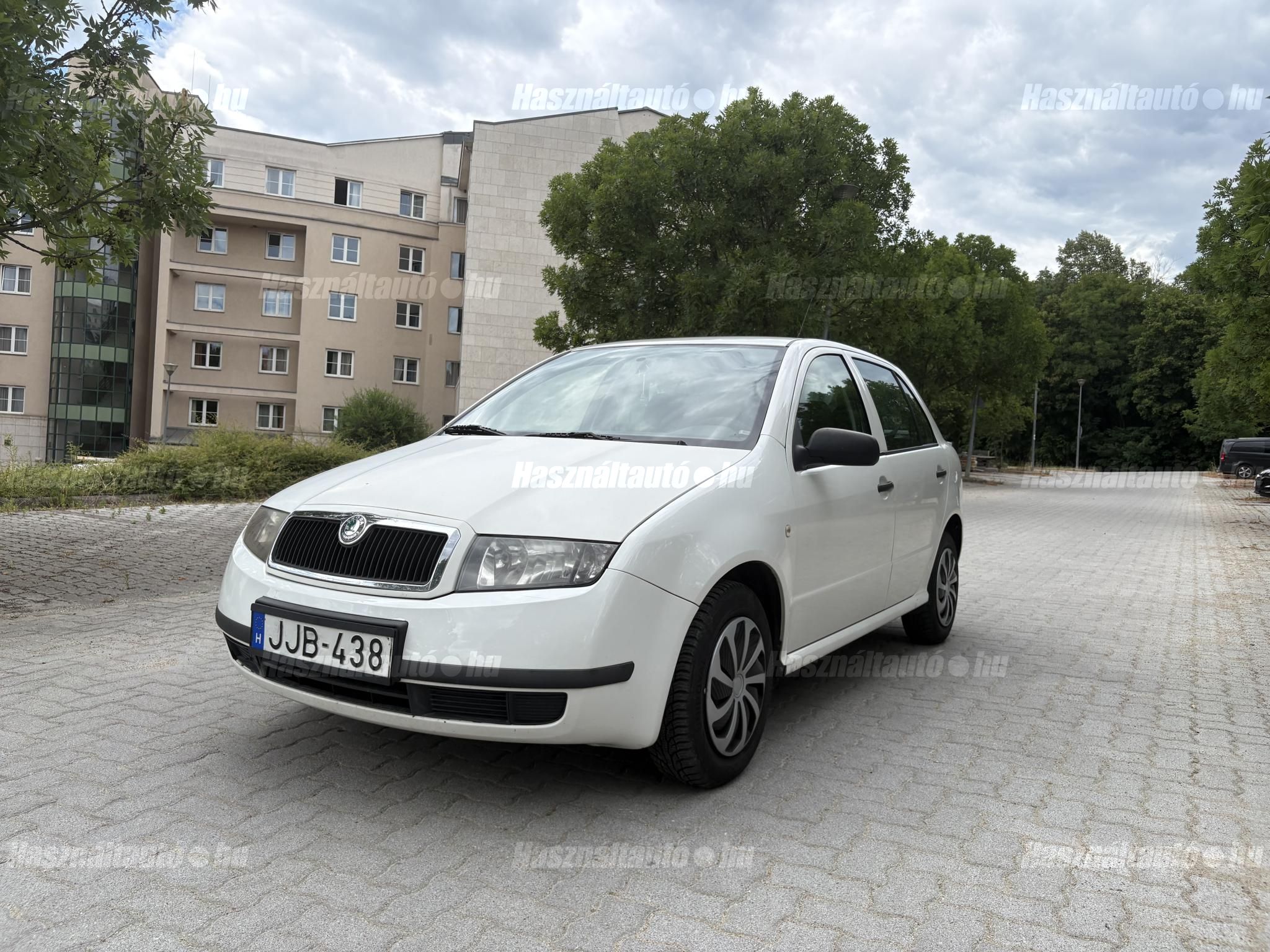 SKODA FABIA 2004/12 - 1