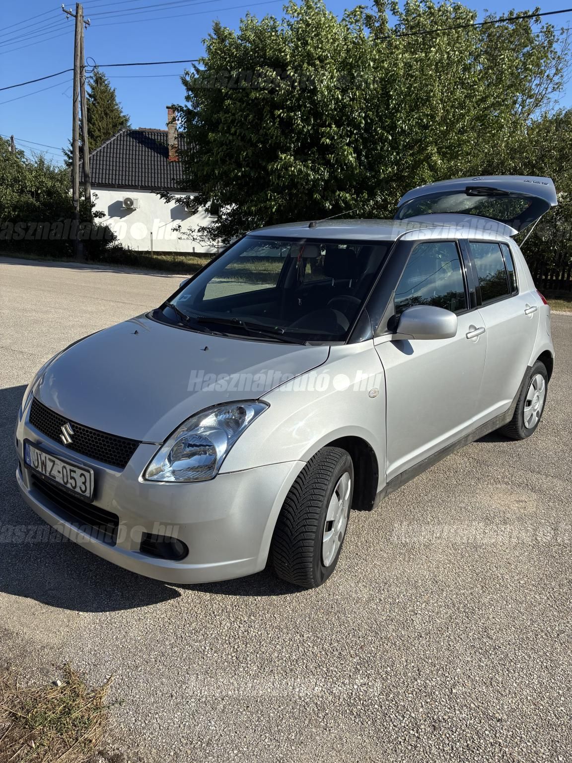 SUZUKI SWIFT 2005/10 - 1
