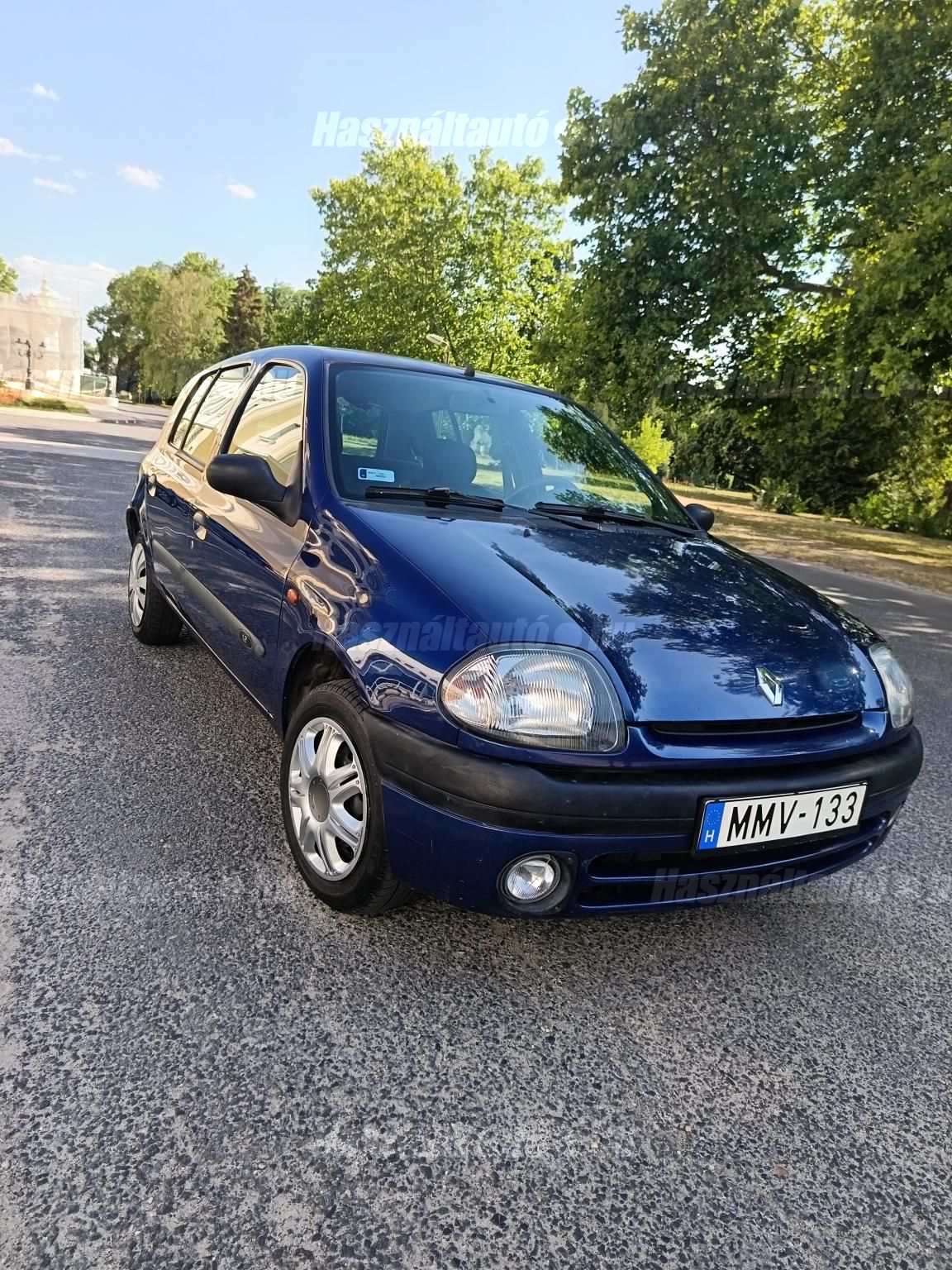 RENAULT CLIO 1998/7 - 1