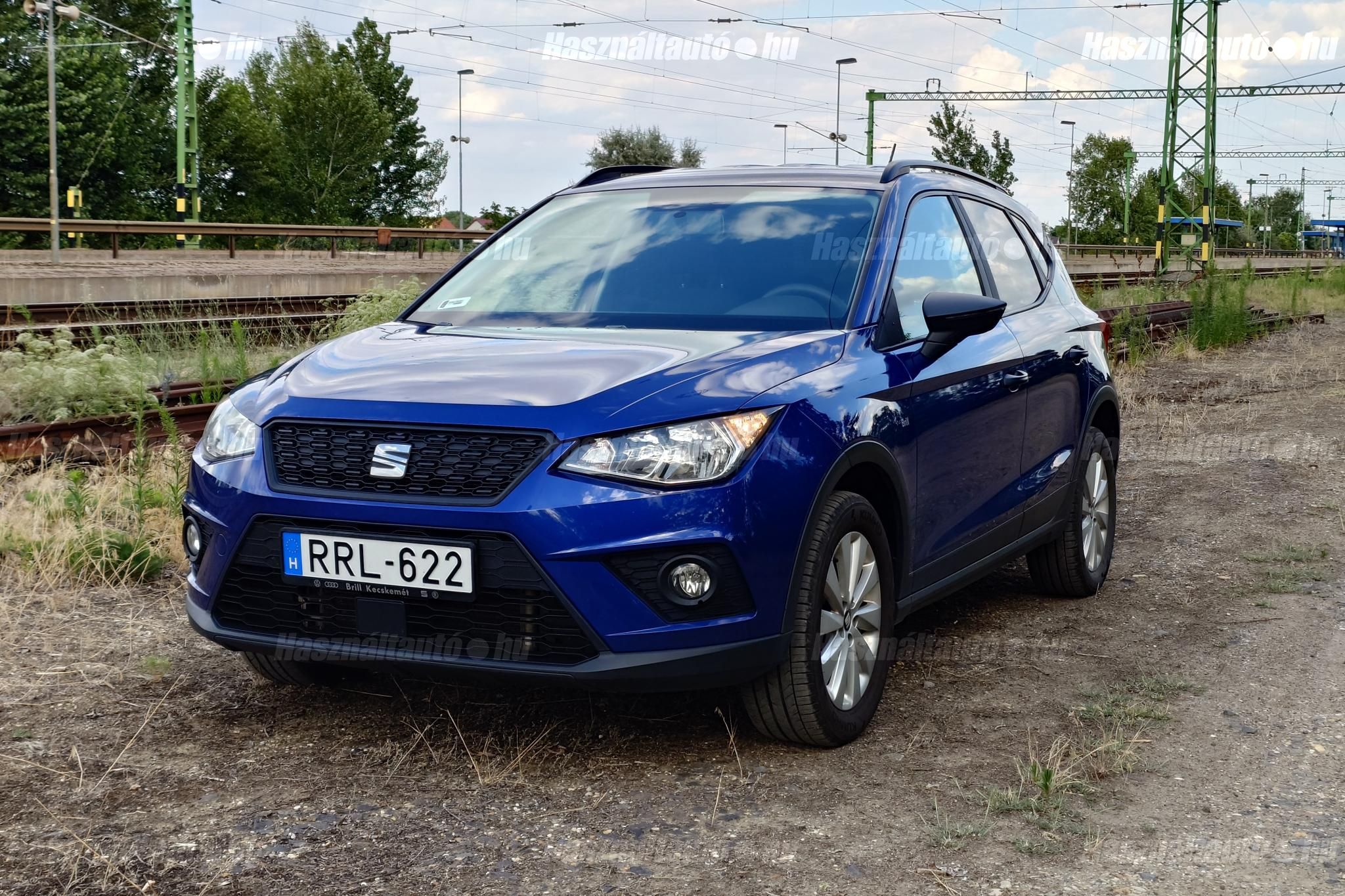 SEAT ARONA 2019/7 - 1