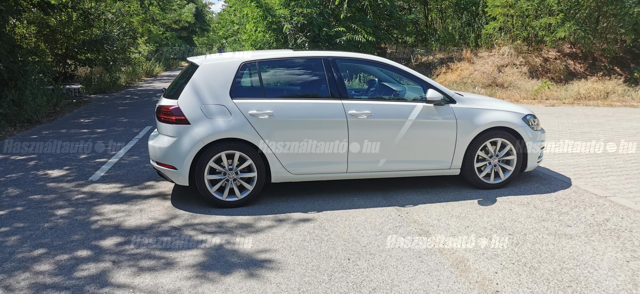 VOLKSWAGEN GOLF VII 2018/3 - 1