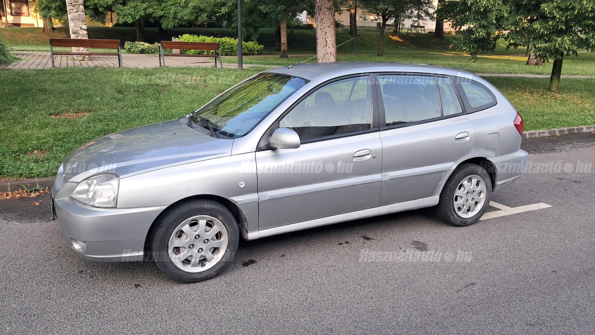 KIA RIO 2005/12 - 1