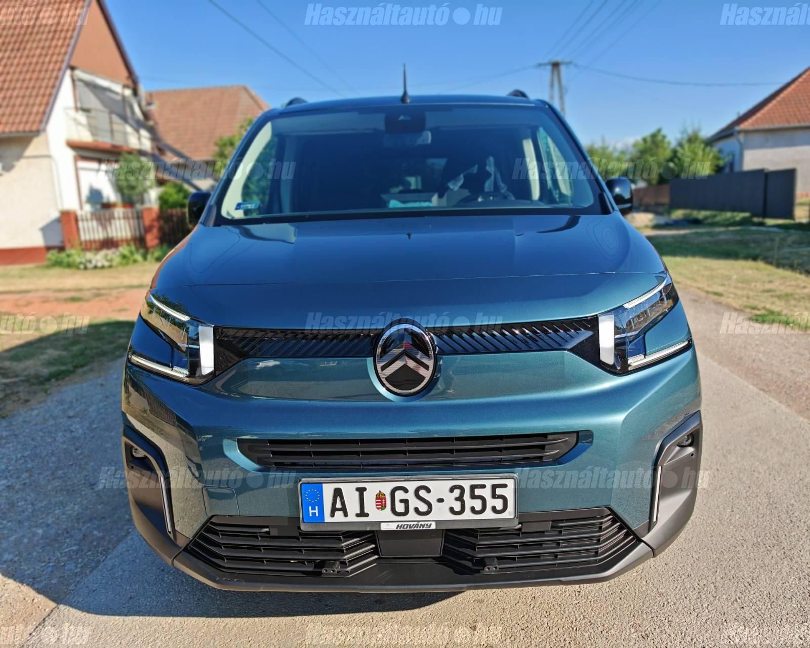 CITROEN BERLINGO 2024/9 - 1