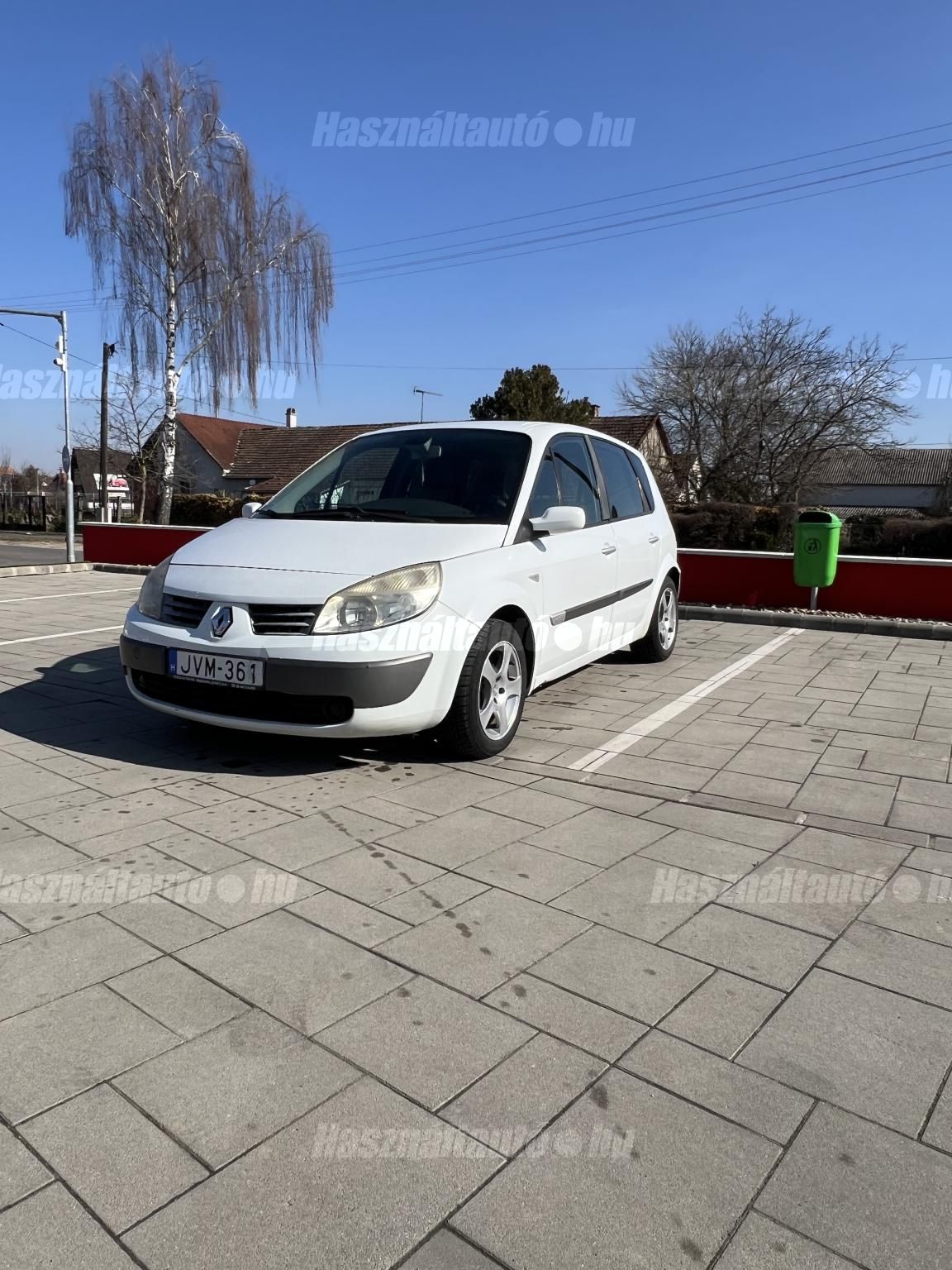 RENAULT SCENIC 2005/8 - 1