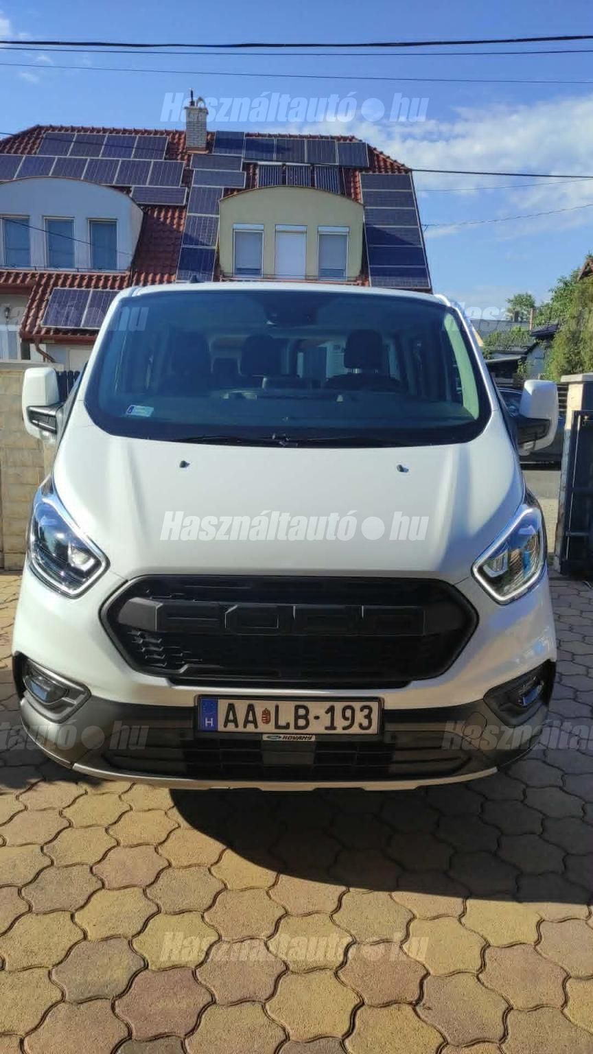 FORD TRANSIT 2023/3 - 1