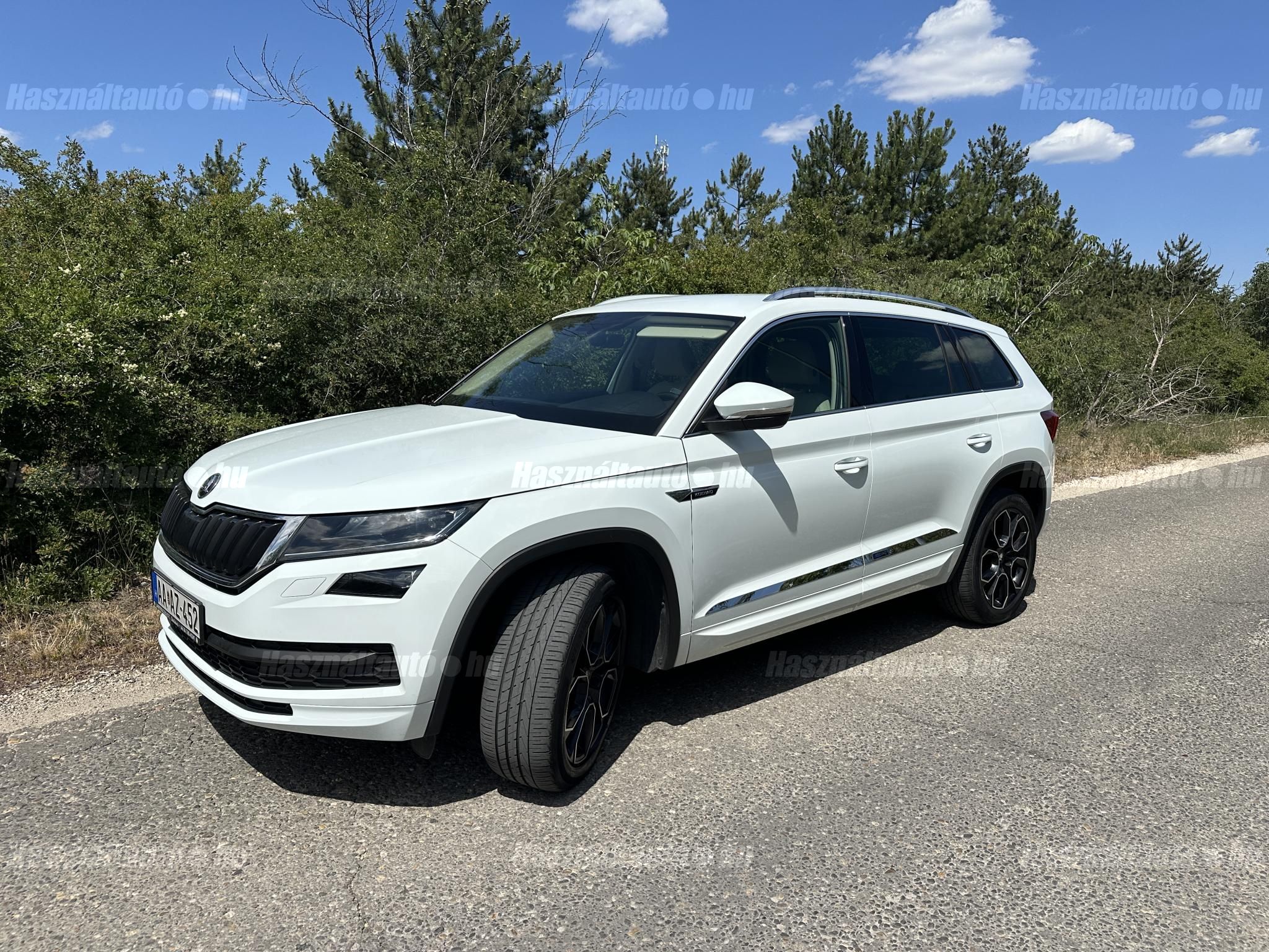 SKODA KODIAQ 2018/5 - 1