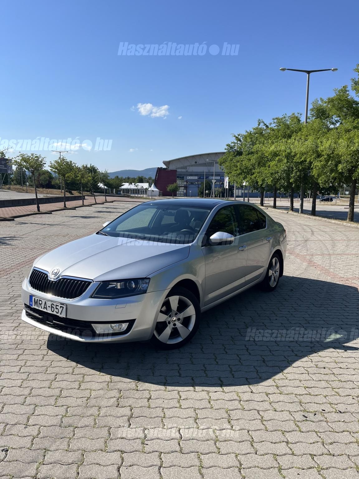SKODA OCTAVIA 2014/3 - 1