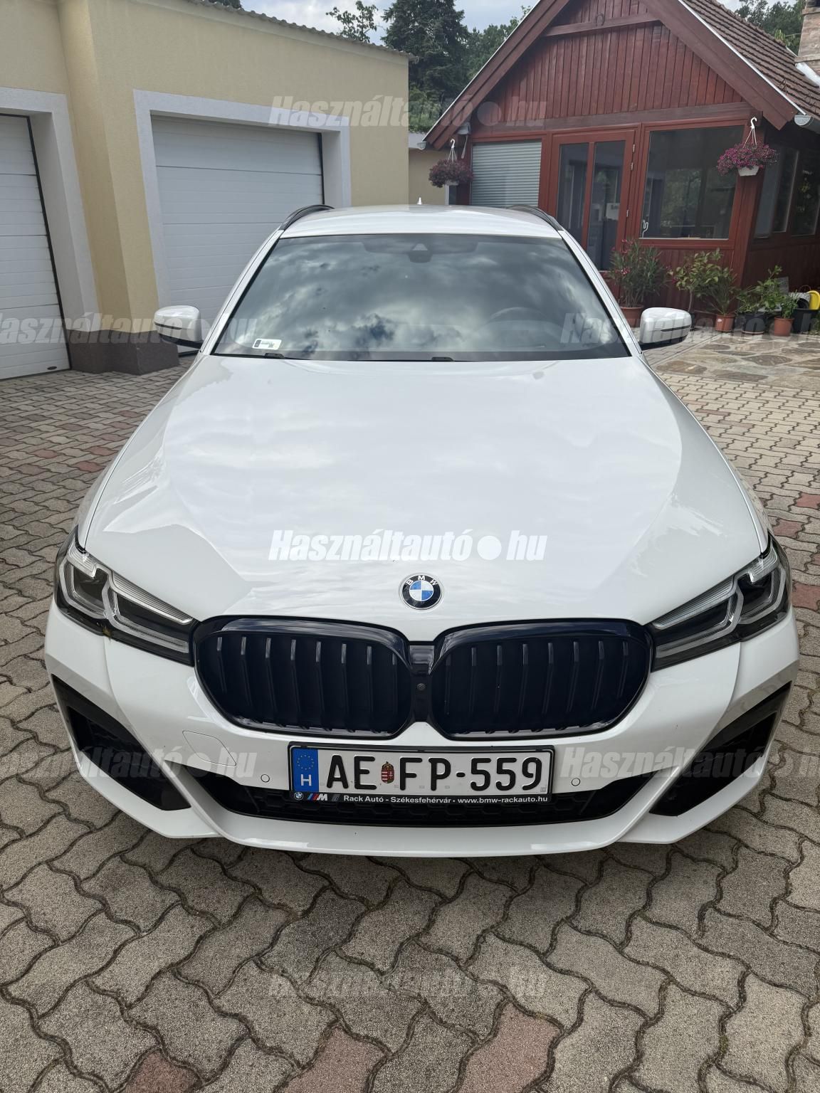 BMW 520 2021/6 - 1