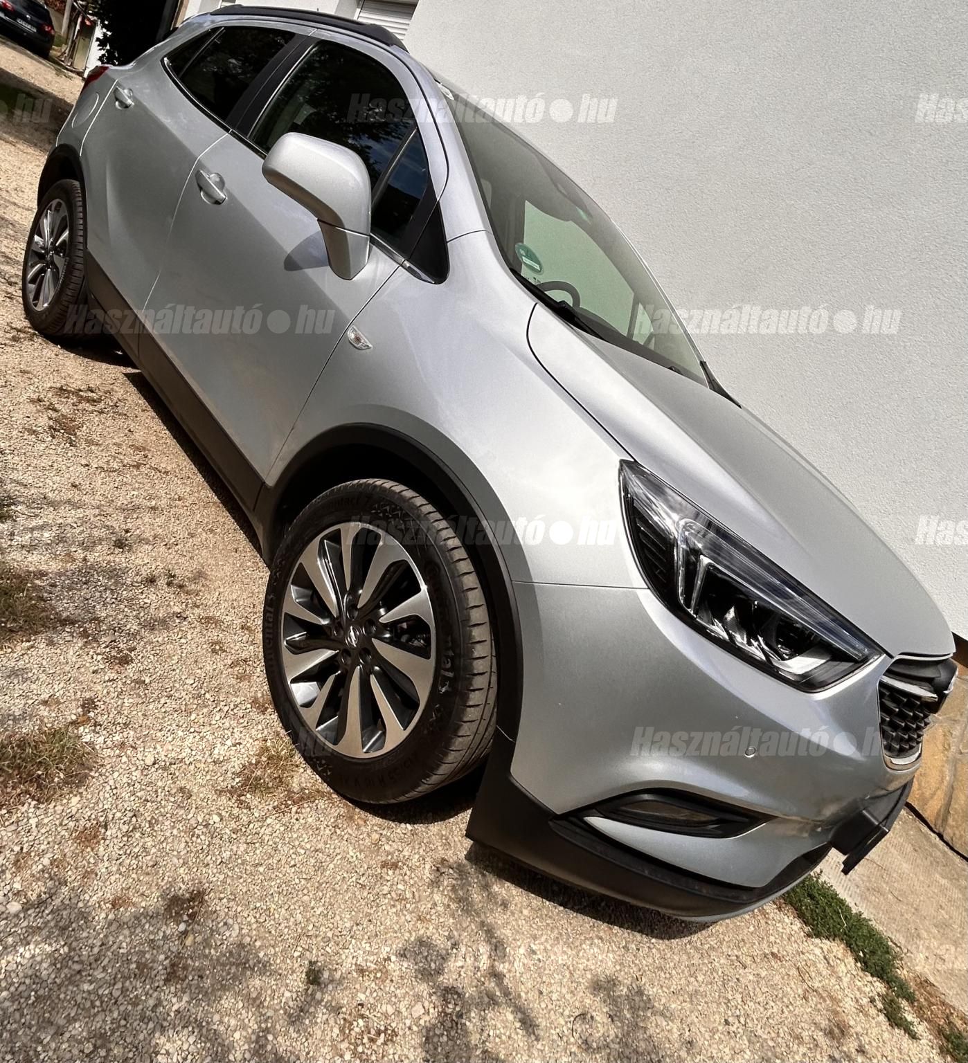 OPEL MOKKA X 2017/6 - 1