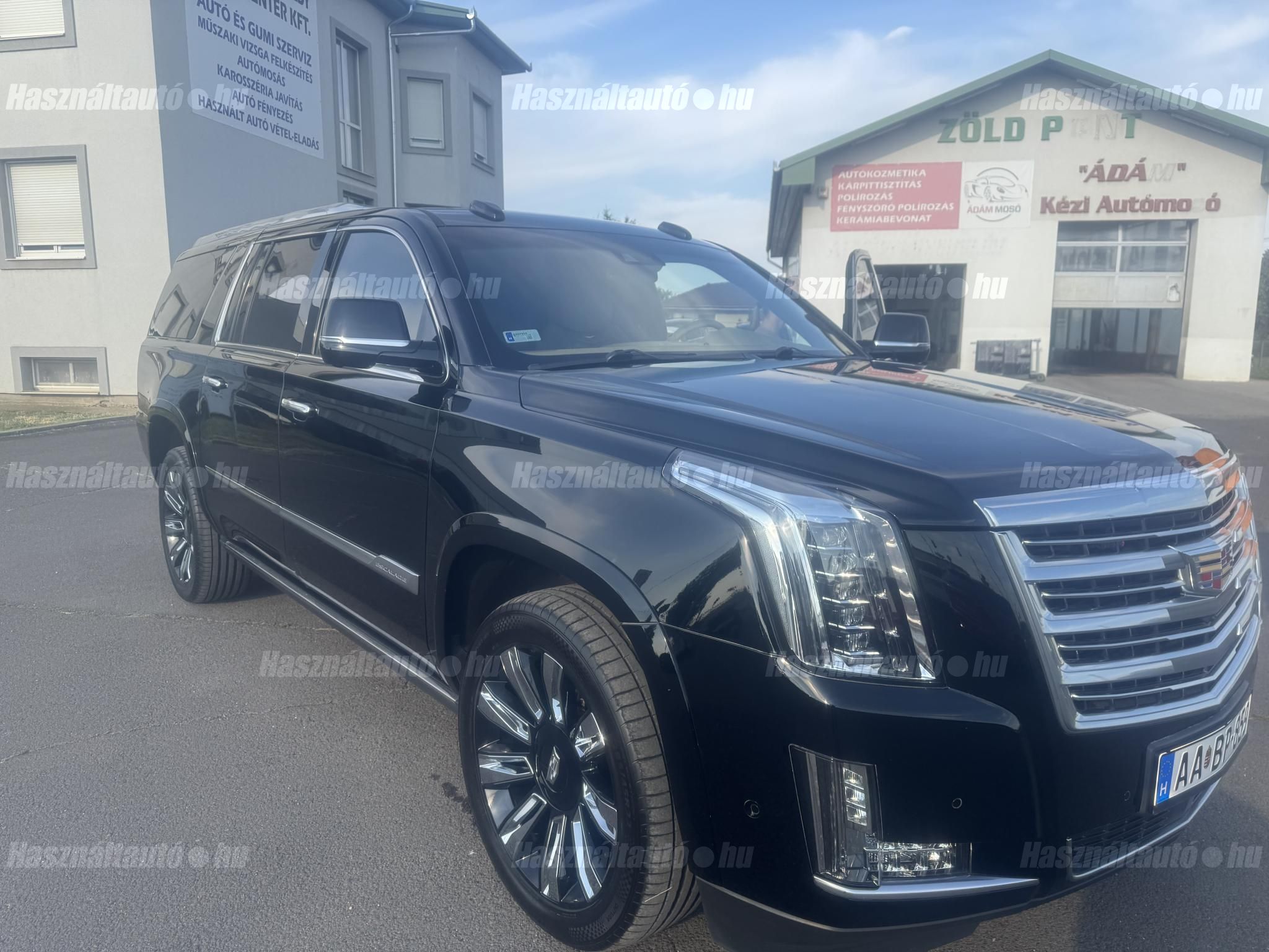 CADILLAC ESCALADE 2019/6 - 1