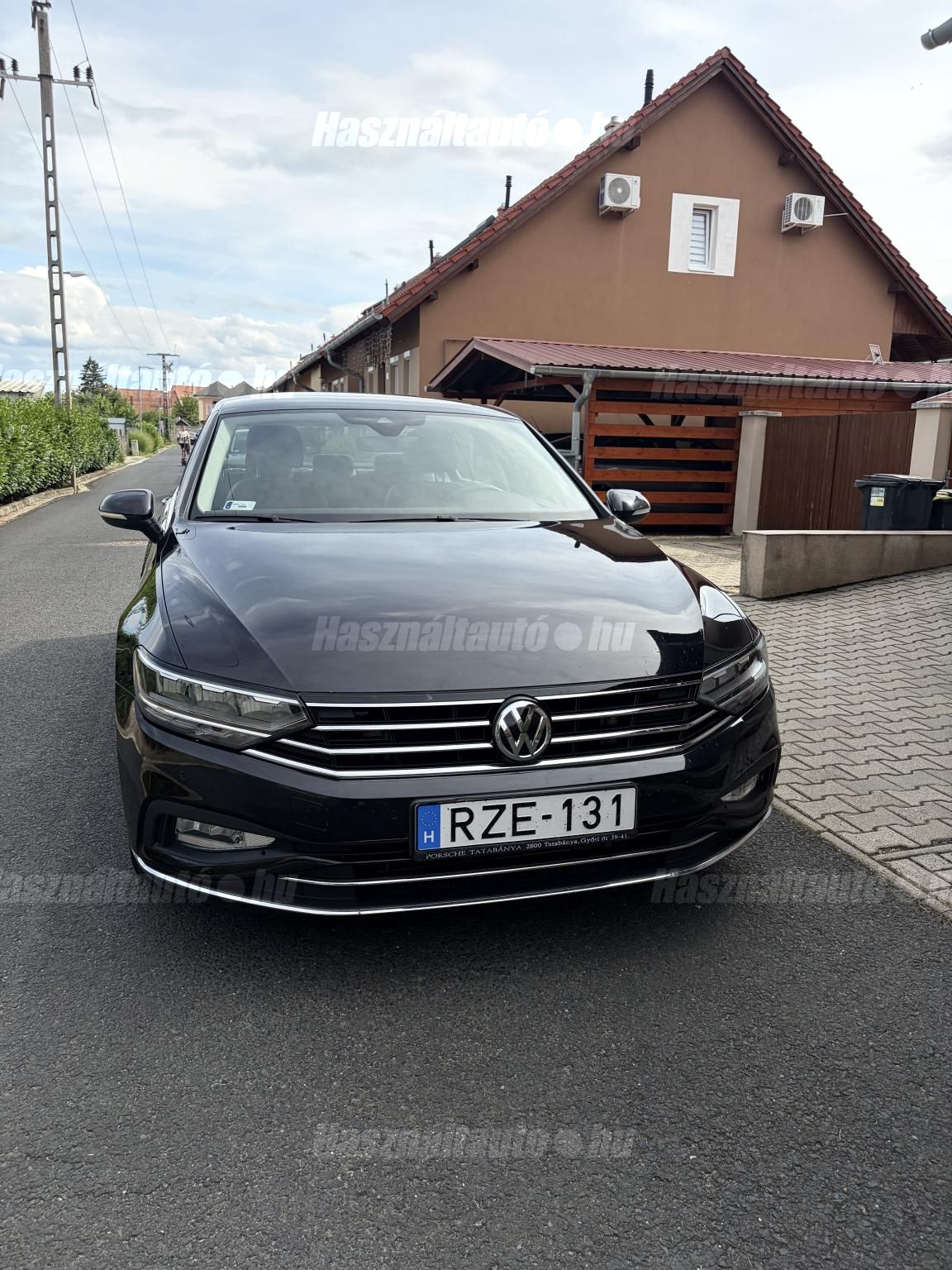 VOLKSWAGEN PASSAT VIII 2019/12 - 1