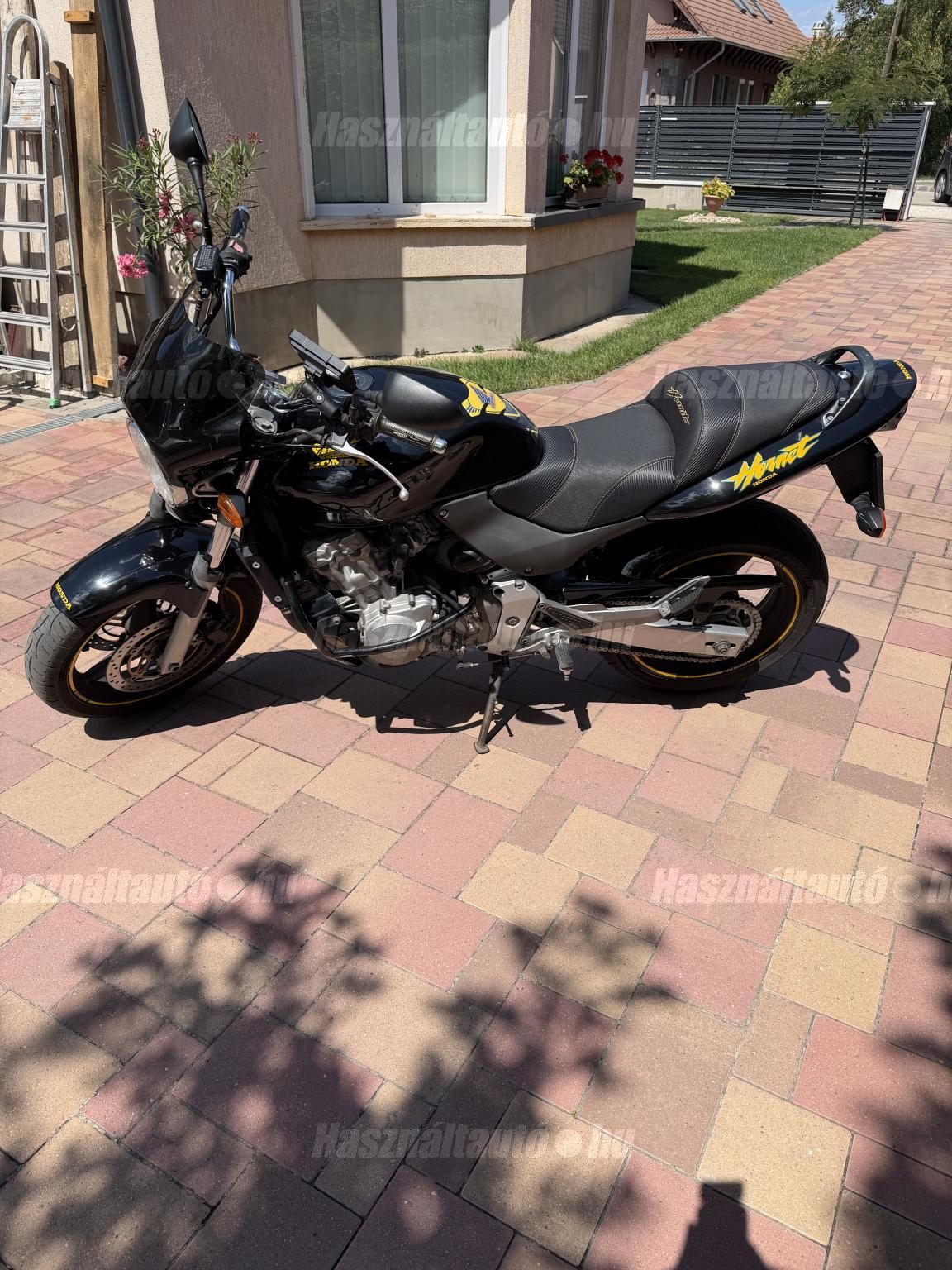 HONDA CB 600 F (HORNET) 2003 - 1