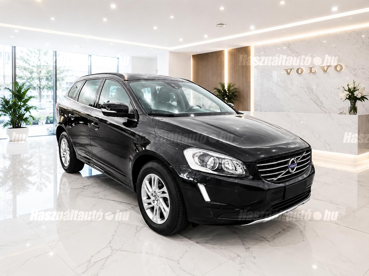 VOLVO XC60 2017/9 - 1