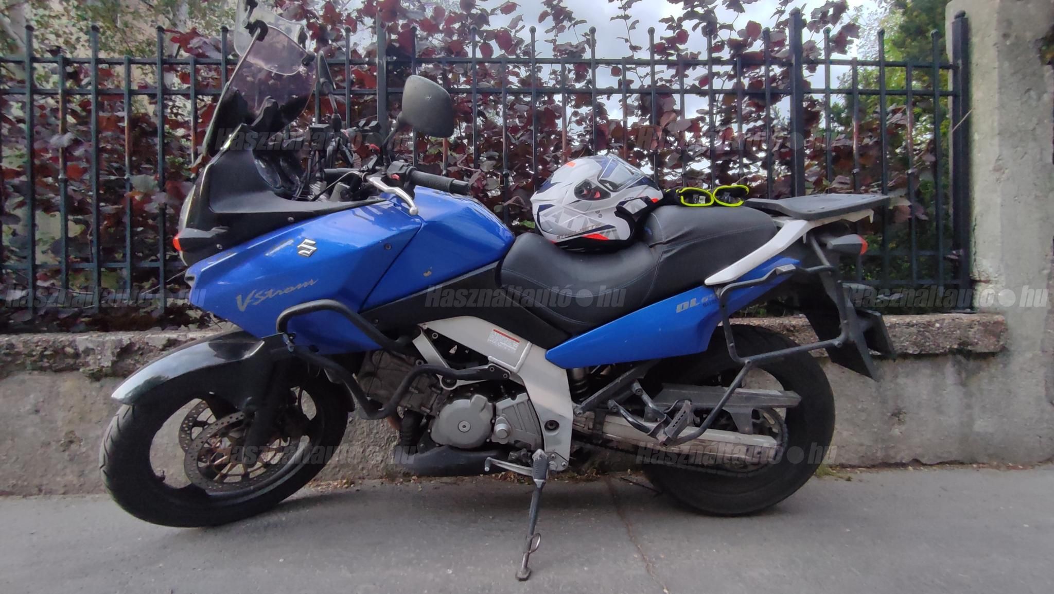 SUZUKI DL 650 2004/4 - 1
