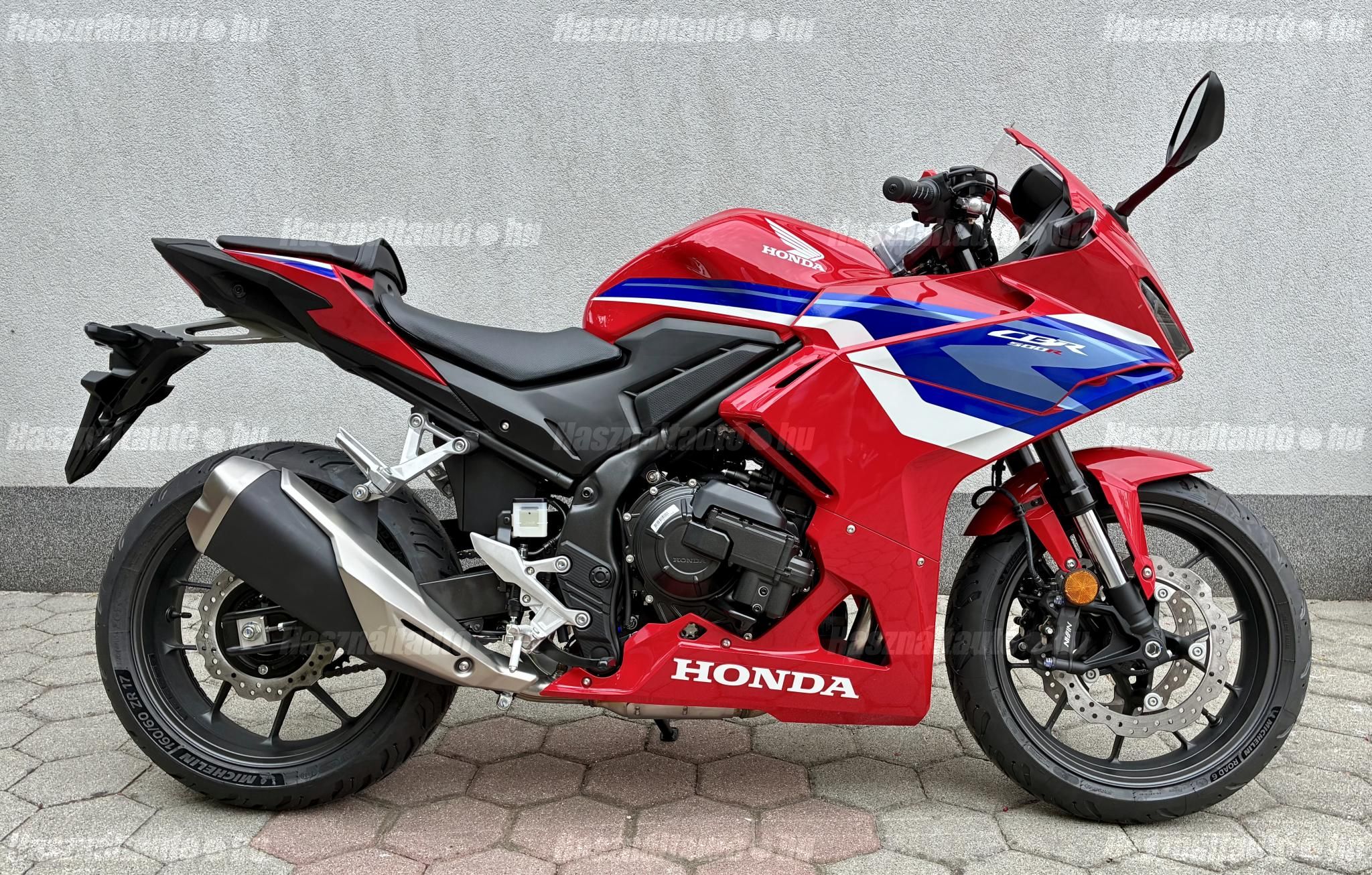 HONDA CBR 500 R 2026 - 1