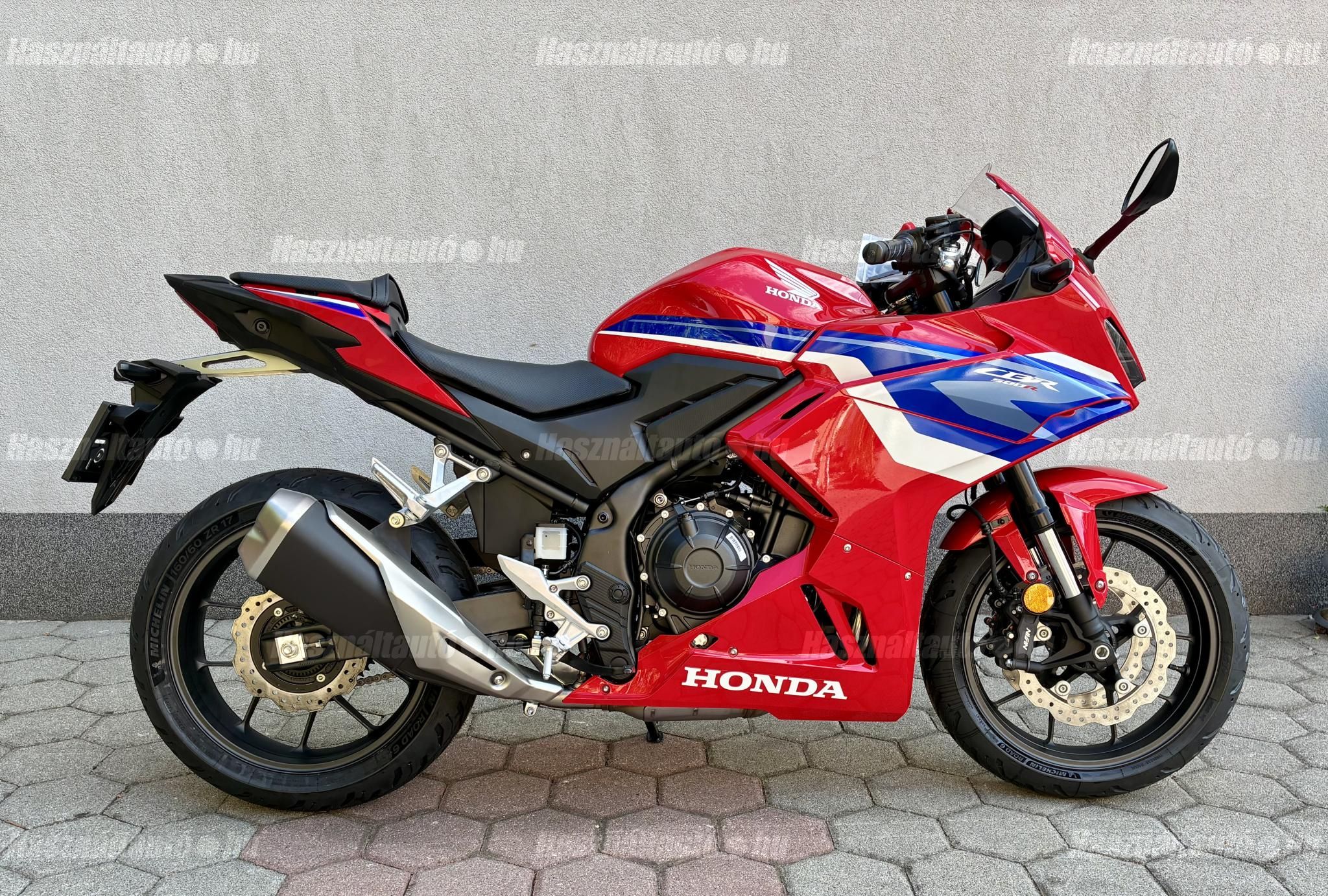 HONDA CBR 500 R 2026 - 1