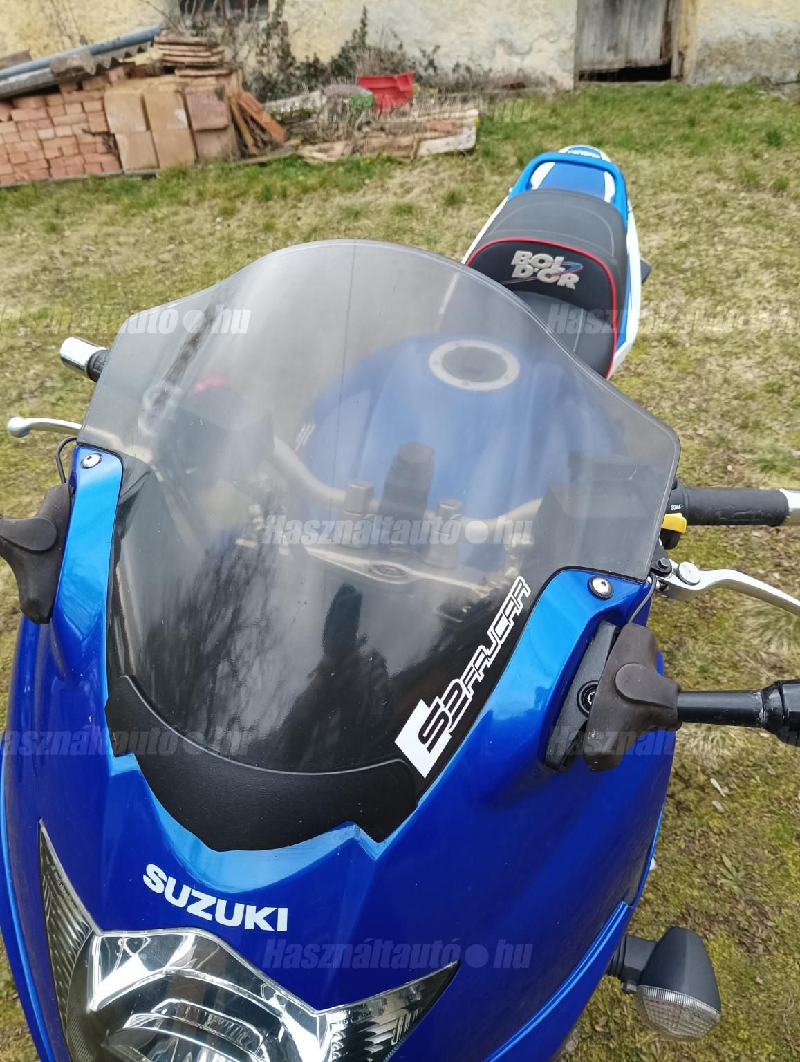 SUZUKI GSX 650 F 2007/12 - 1