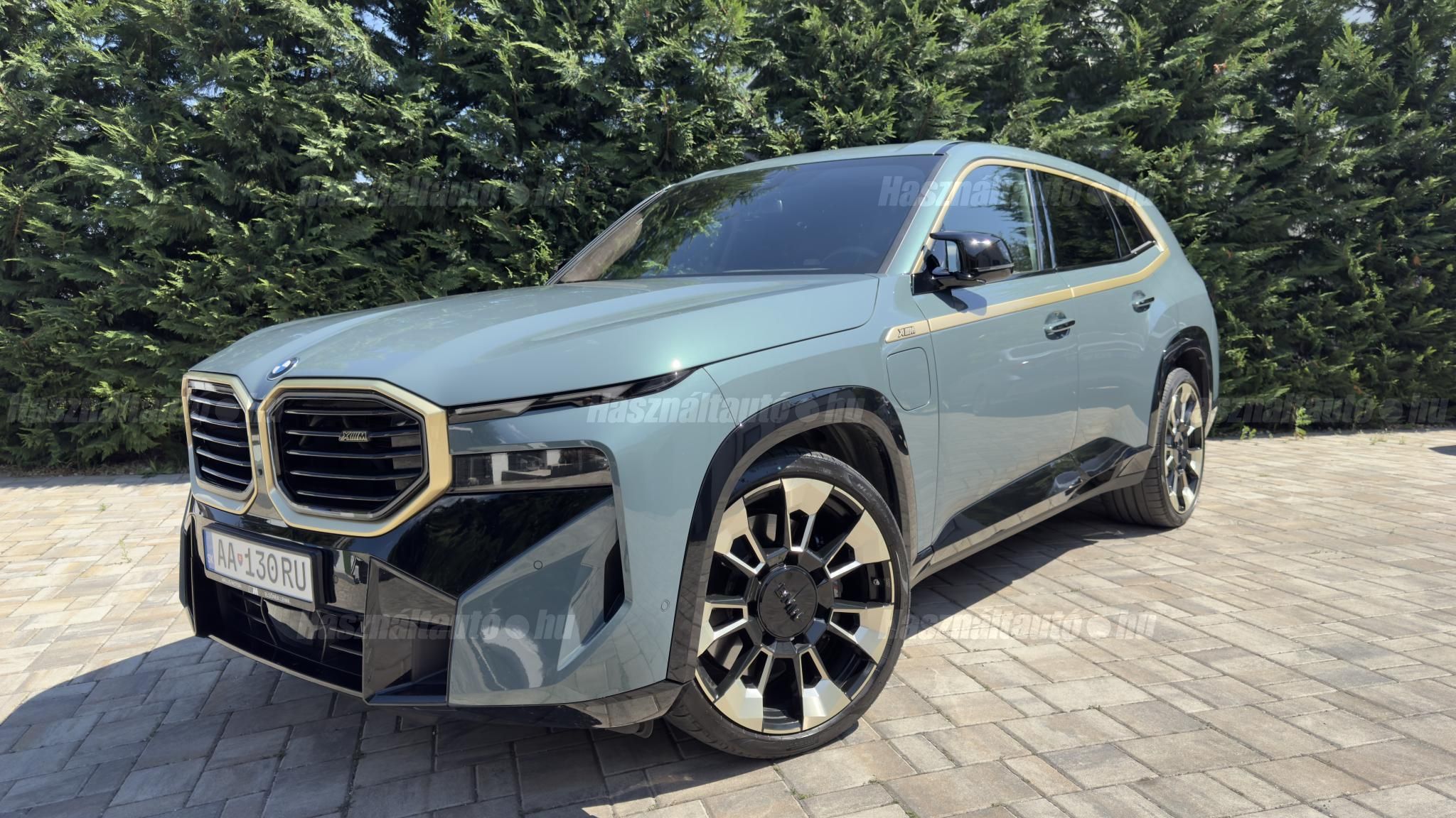 BMW XM 2023 - 1