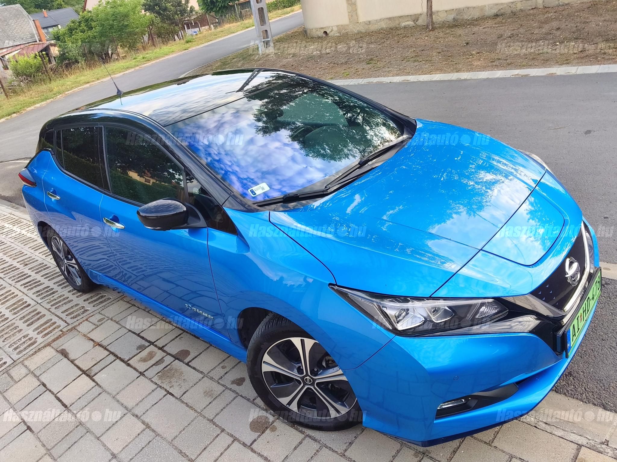 NISSAN LEAF 2019/11 - 1