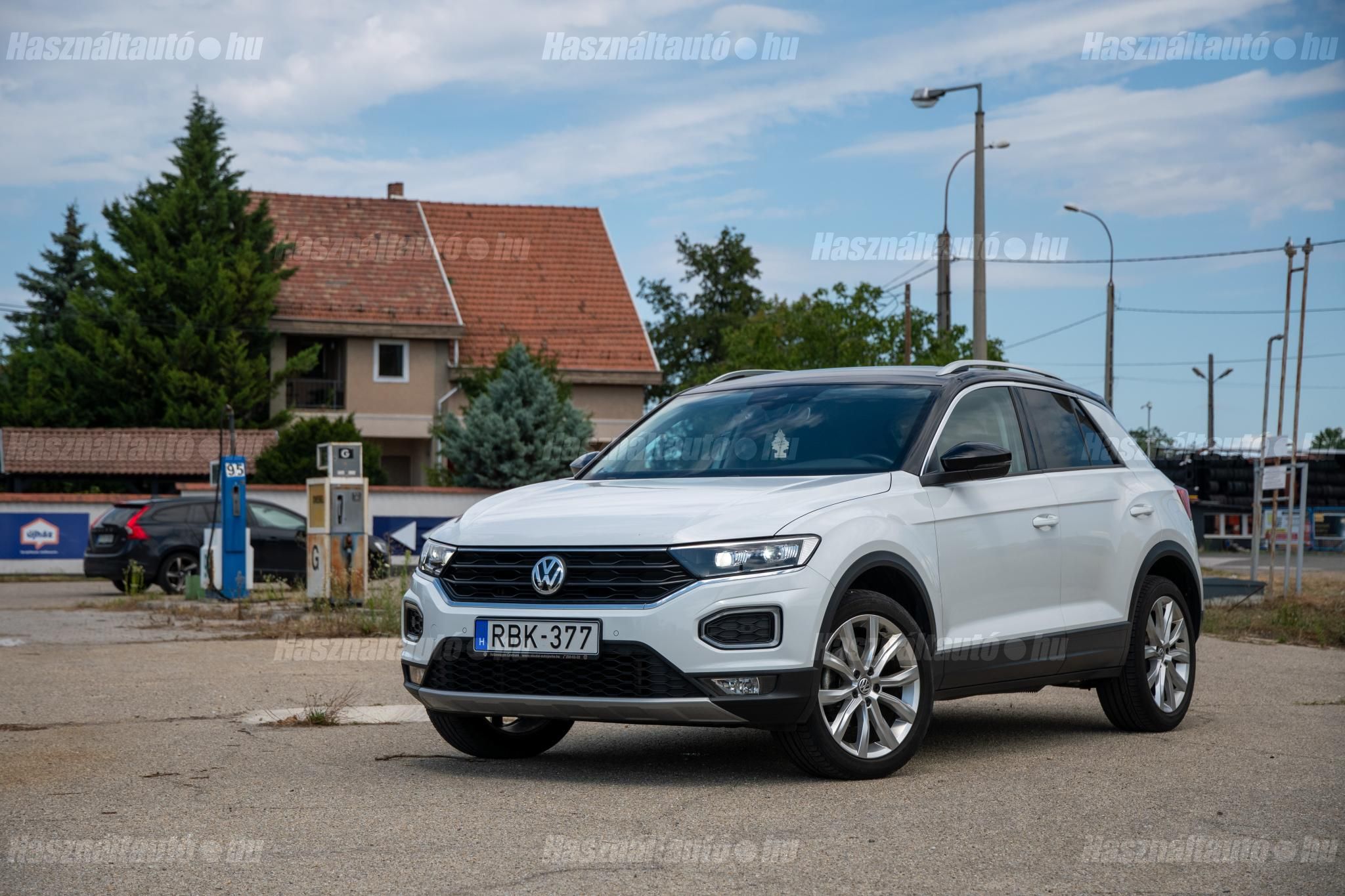 VOLKSWAGEN T-ROC 2018/11 - 1