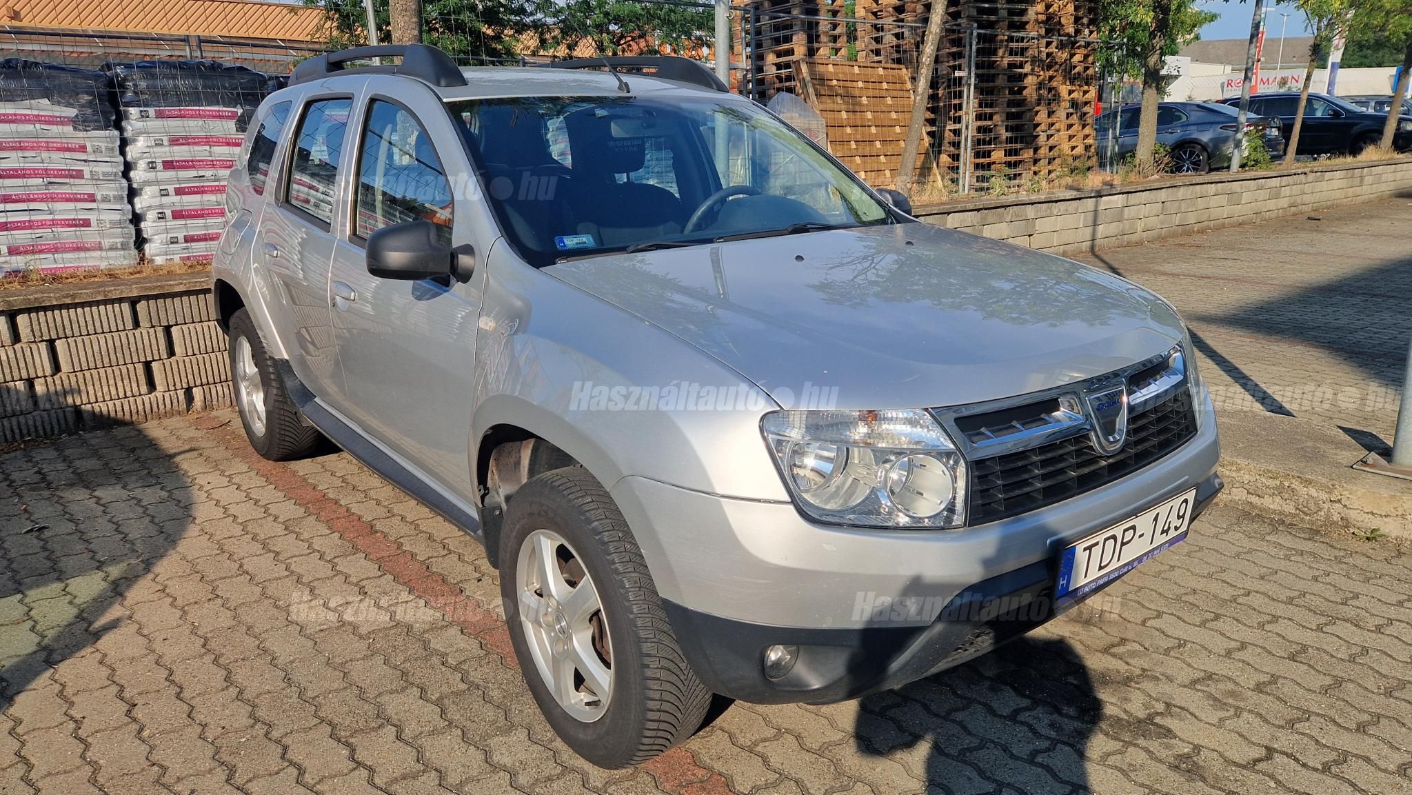 DACIA DUSTER 2012/12 - 1